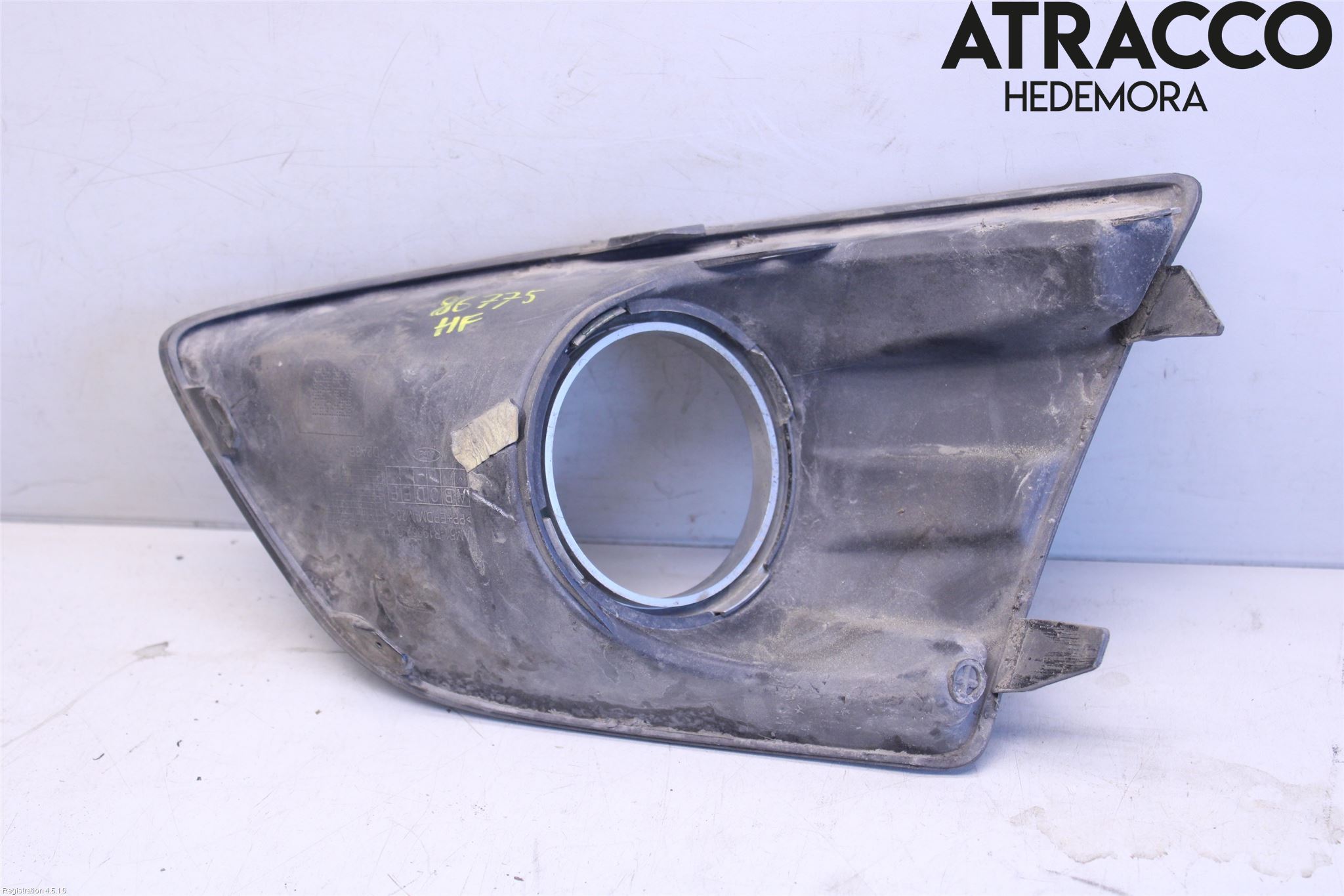 Ford GRAND C-MAX  11-14 Dimljussarg Fram