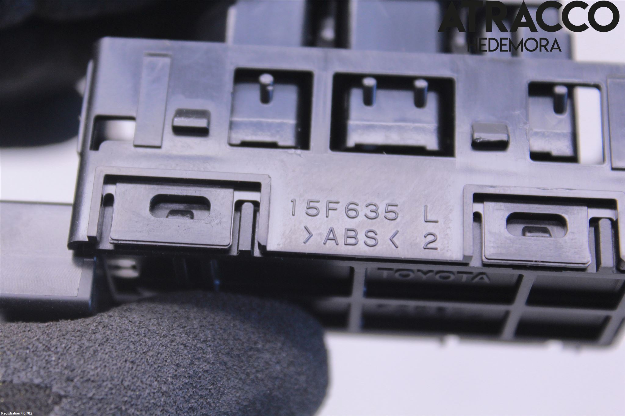 Toyota RAV4 19- Strömställare Stolregler