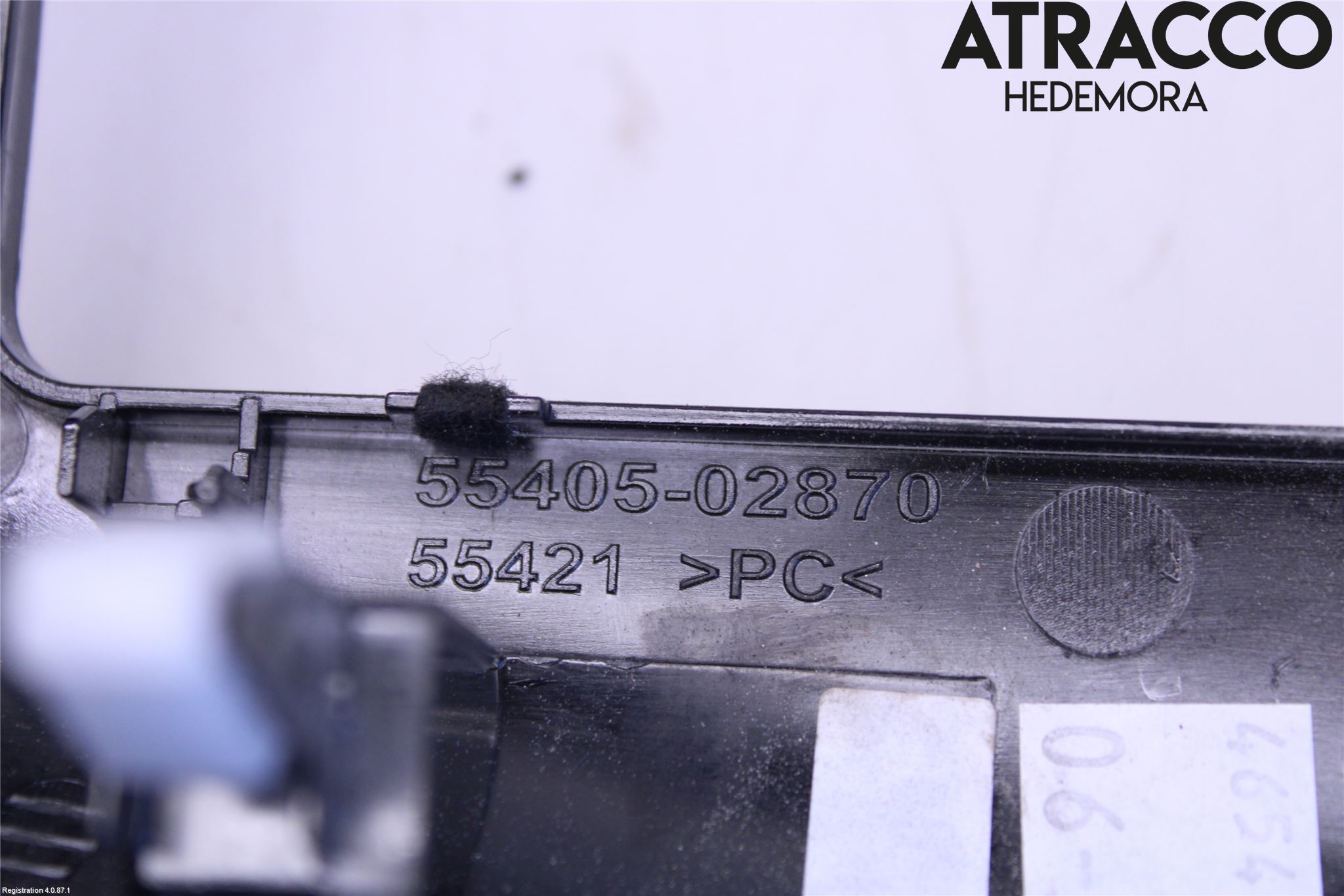 Toyota AURIS 13-19 Instrumentsarg