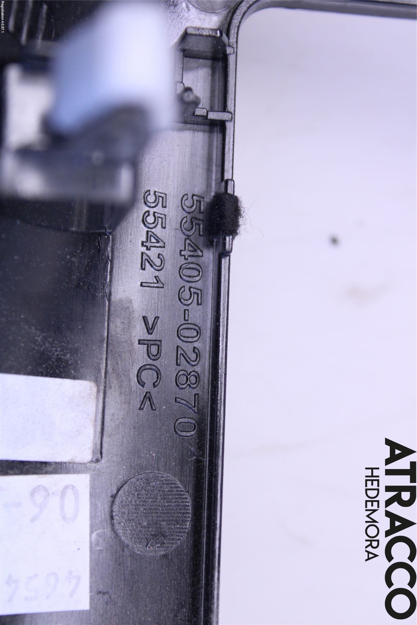 Toyota AURIS 13-19 Instrumentsarg