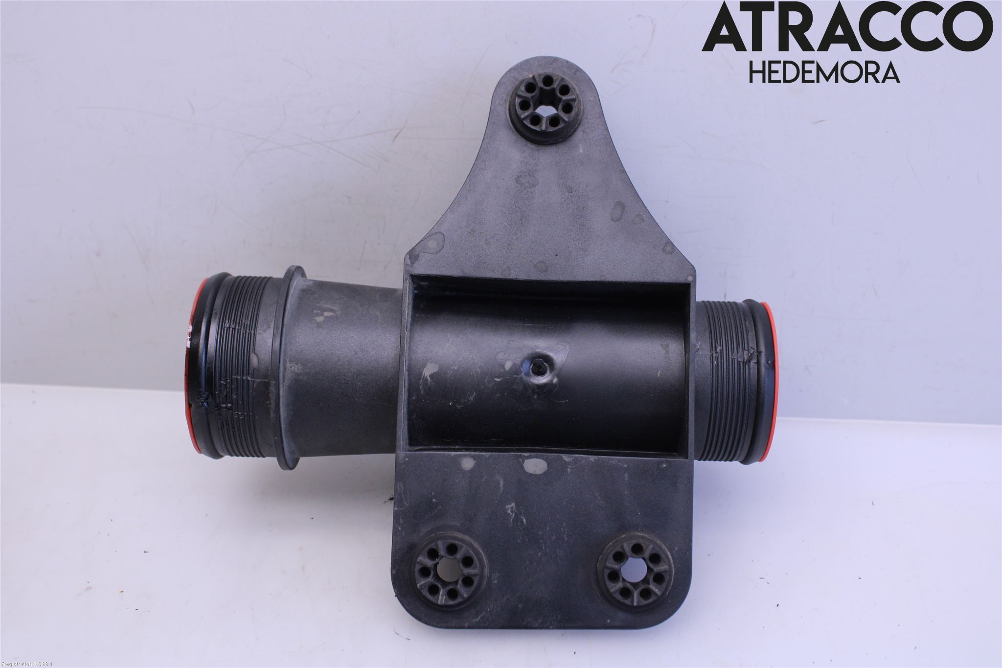 Audi A6 ALLROAD 12-18 Laddluft-Intercoolerrör