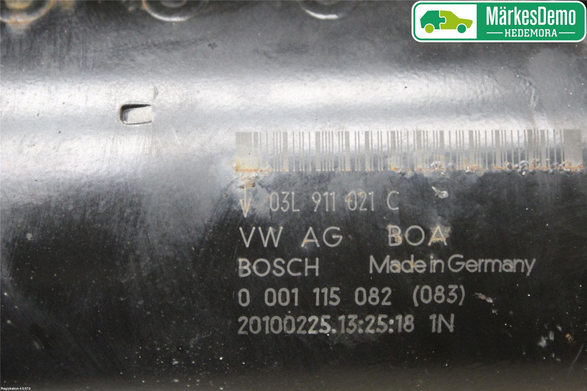 Audi Q5 09-16 Startmotor Diesel