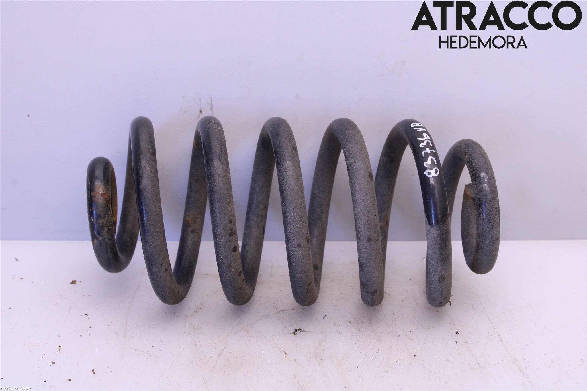 BMW X5 E70 07-13 Fjäder Bak