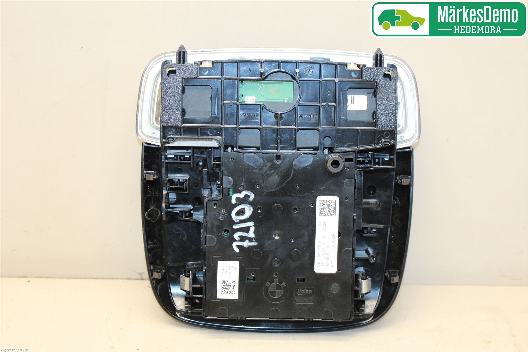 Mini ONE/COOPER 3DR F56 14-24 Innerbelysning