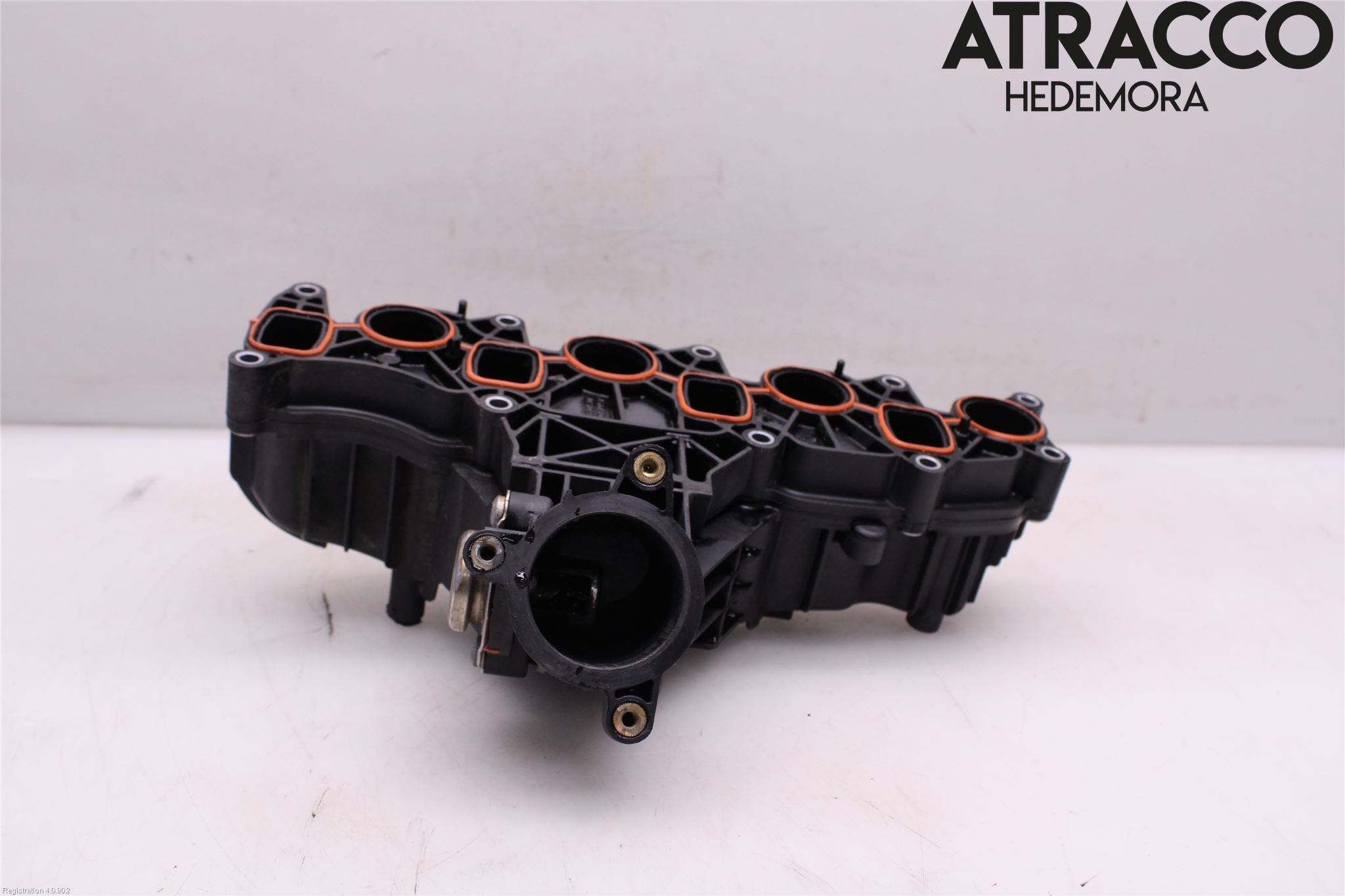 Volkswagen VW CADDY 11-15 Grenrör Insug