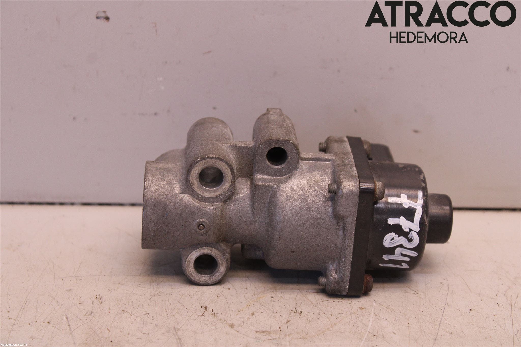 Mitsubishi OUTLANDER 13-21 Egr Rör