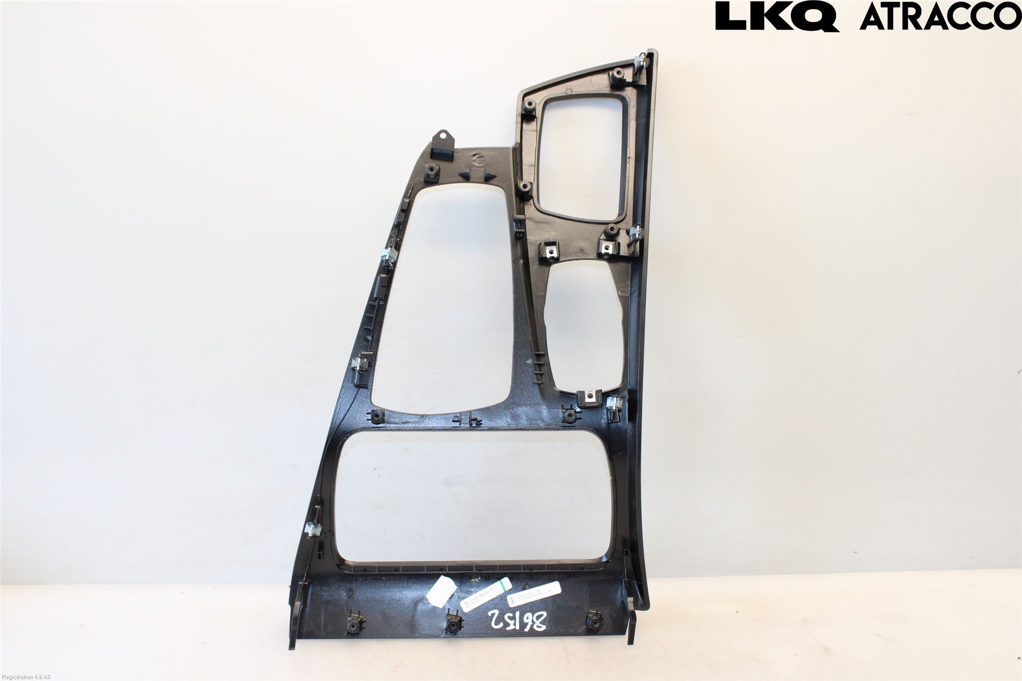 BMW 5 F10/F11/F18 09-17 Inredning Sarg Växelspak