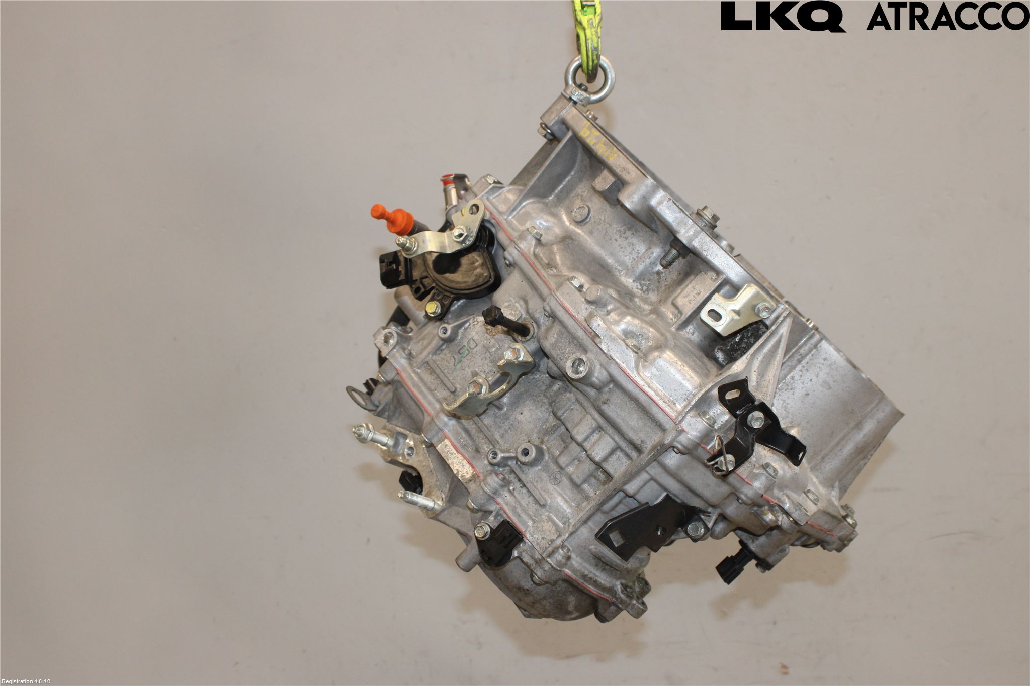 Suzuki SWIFT 17-24 Växellåda Automat