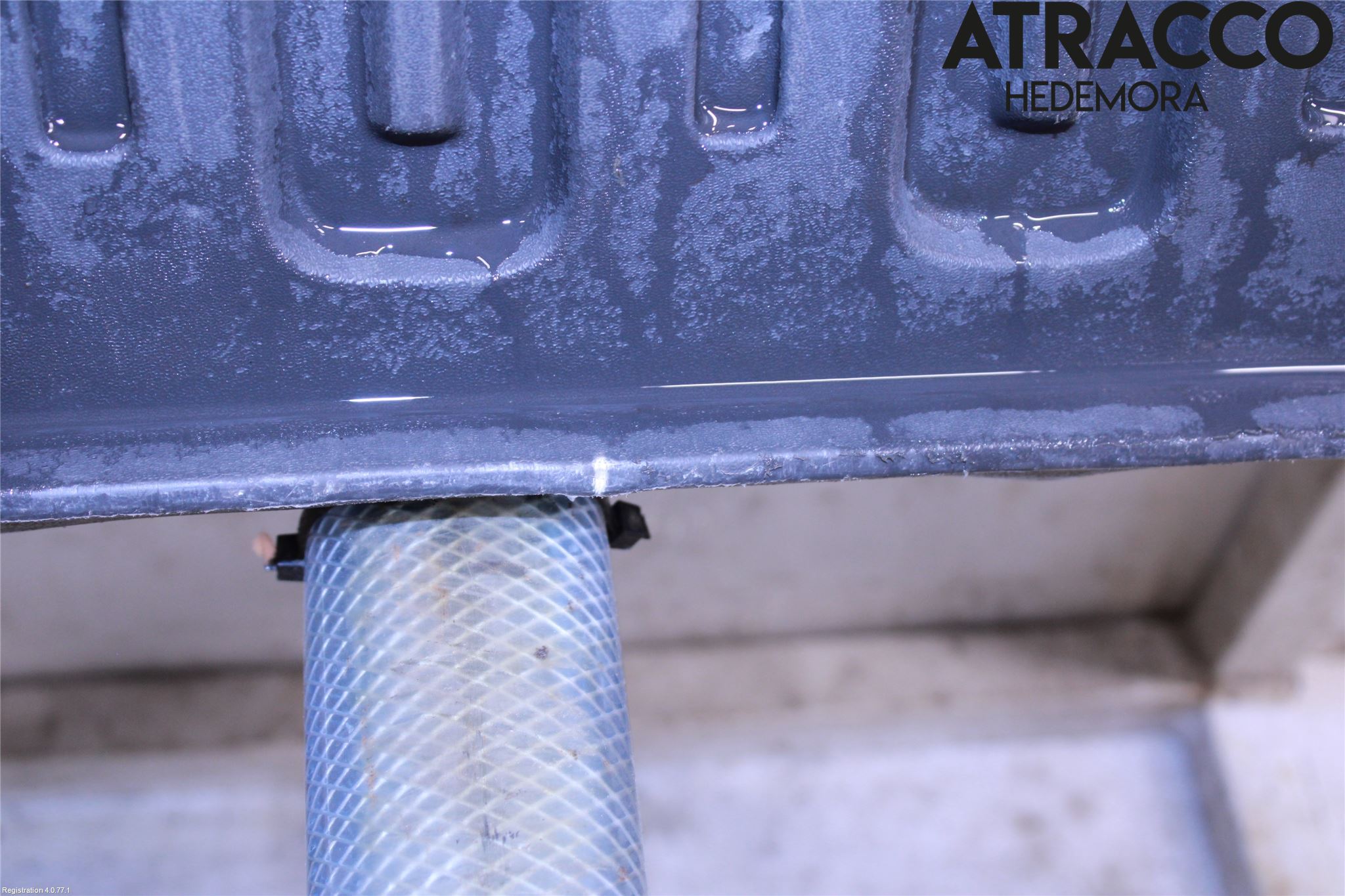 Volvo V70 08-13 Lastmatta-Skydd