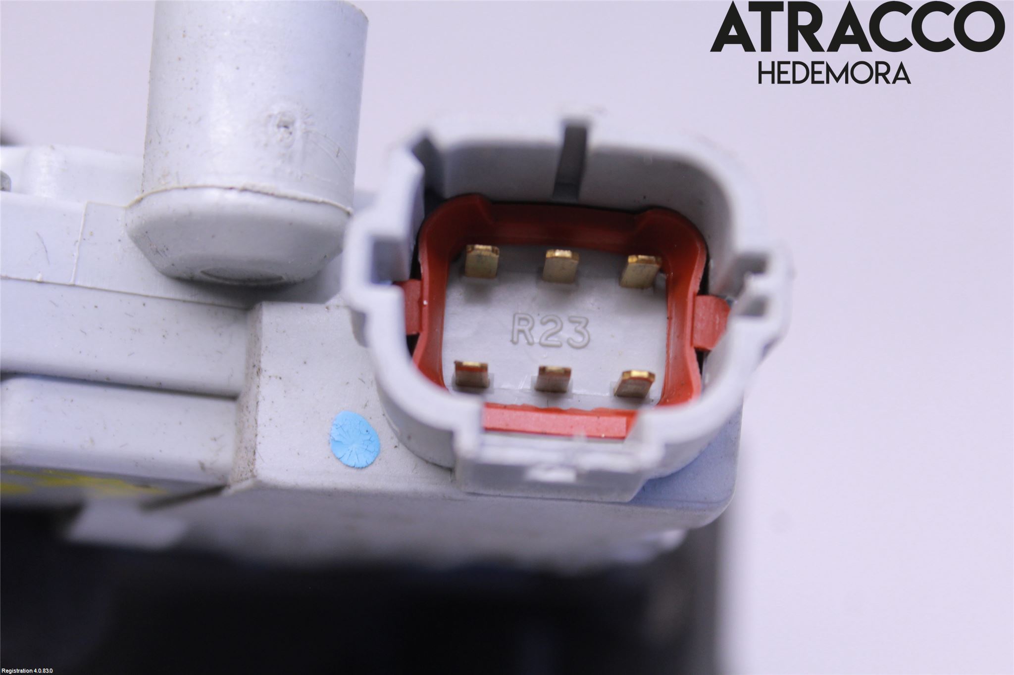 Nissan GT-R Låskista-Dörrlås