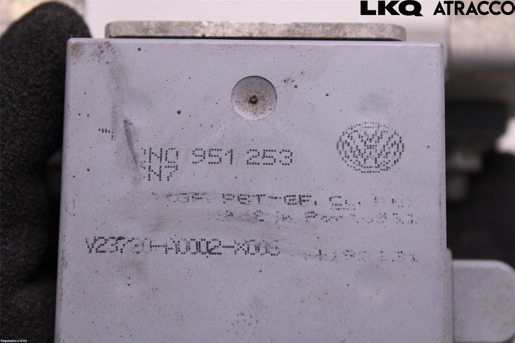 Volkswagen VW CRAFTER II / E-CRAFTER 17- Relä Övrigt