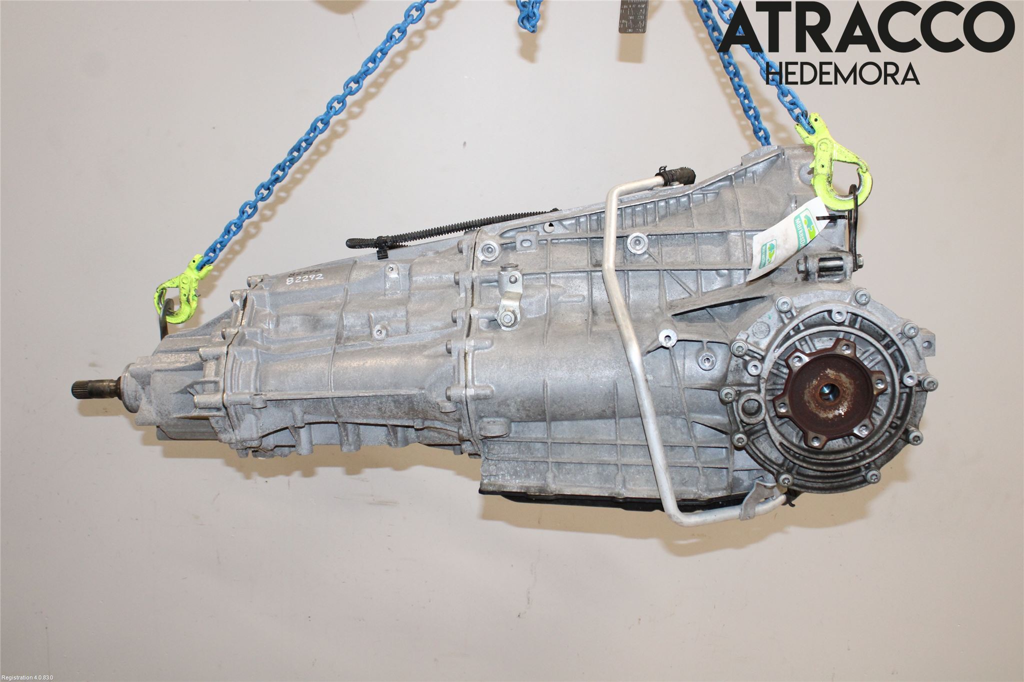 Audi A6/S6 4G 11-18 Växellåda Automat