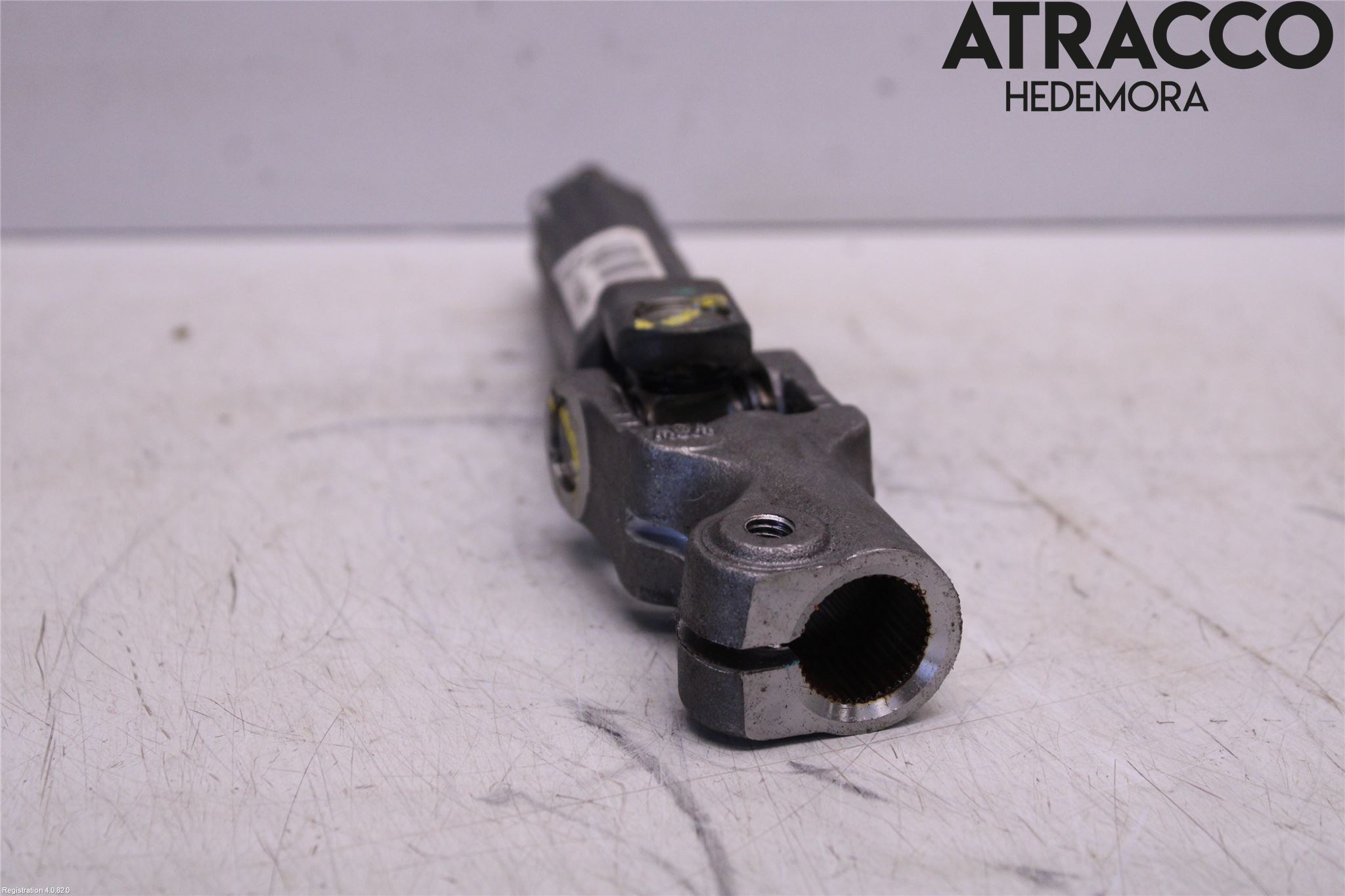 Kia NIRO (DE) 17-22 Rattaxelknut