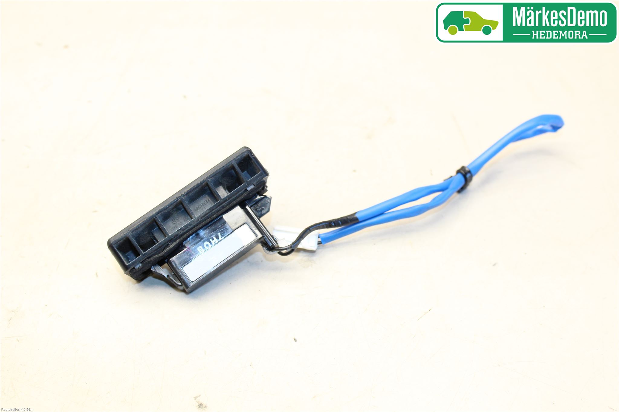 Mazda CX-3 Bakluckehandtag