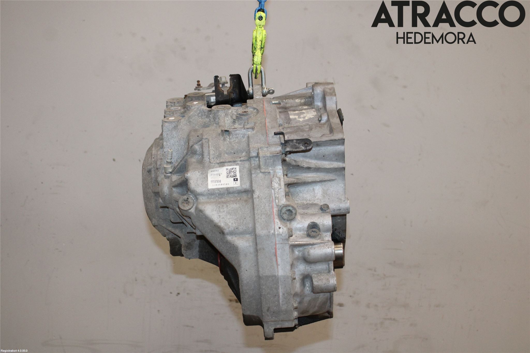 Opel INSIGNIA 09-16 Växellåda Automat