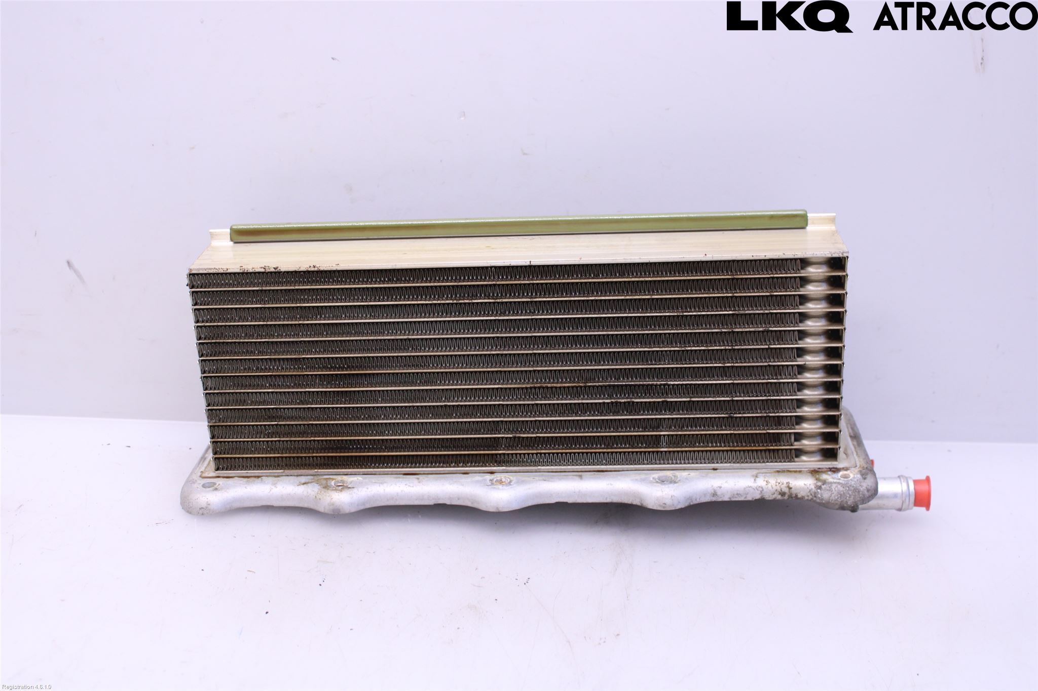 Volkswagen VW GOLF / E-GOLF VII 13-20 Laddluft-Intercooler Kyl