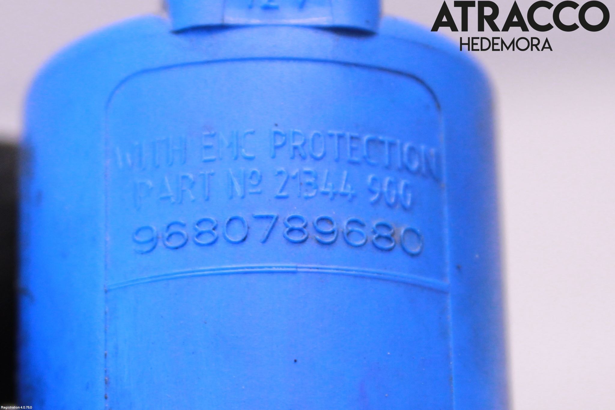 Citroen DS5 Spolarpump Högtryck