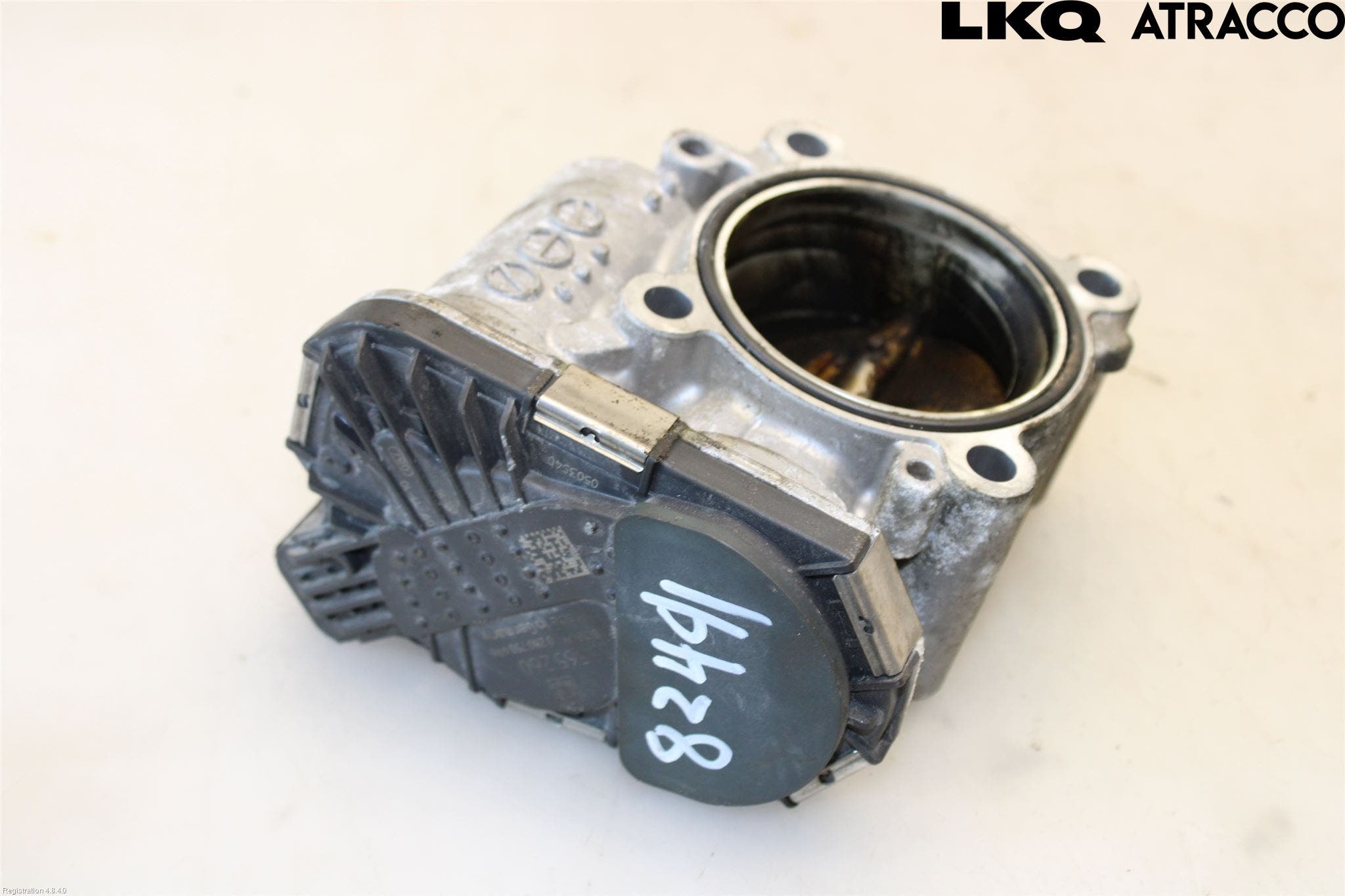 Opel ASTRA J 10-15 Injspjällhus