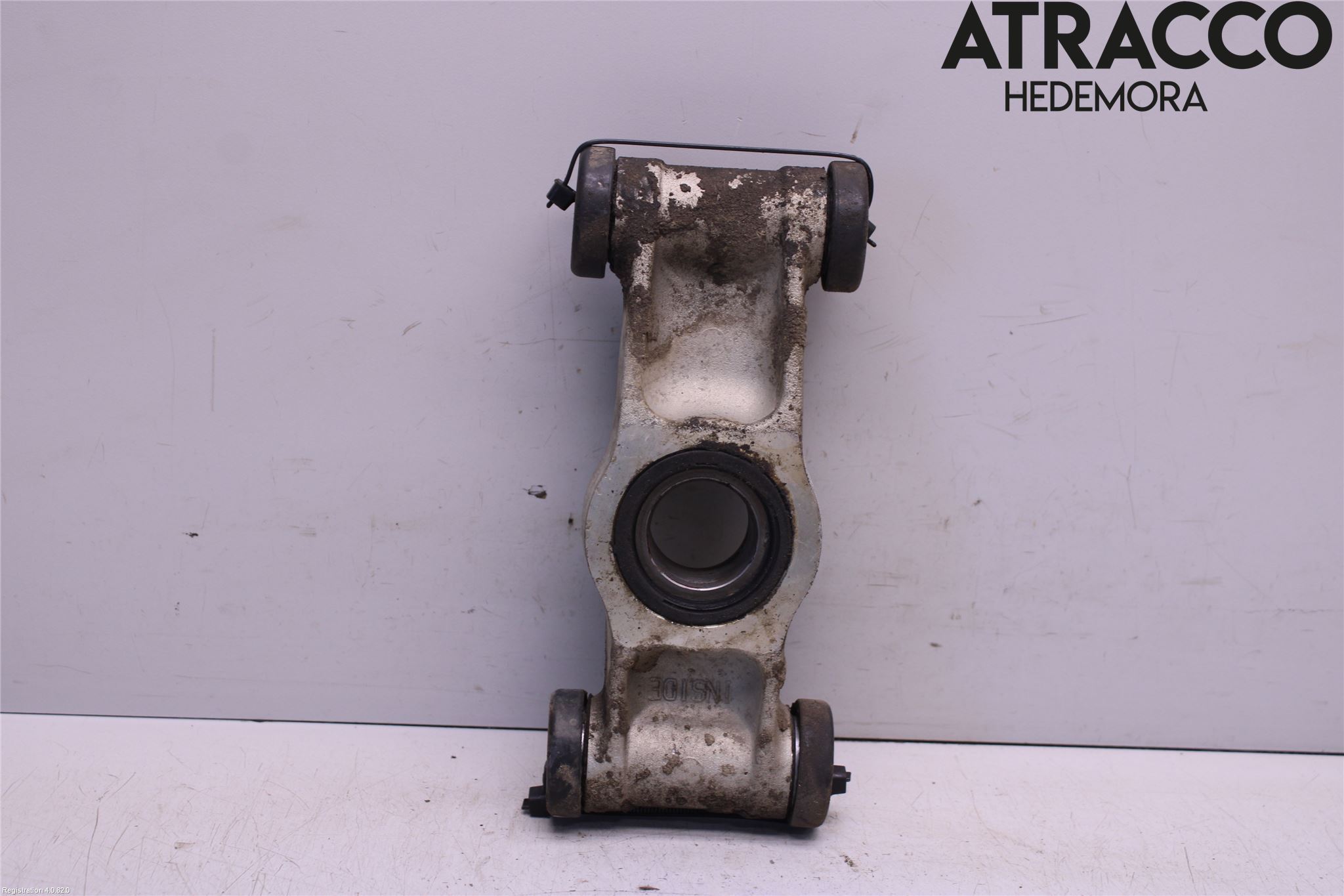 MC och moped ATV Hjullagerhus-Spindel Hö B