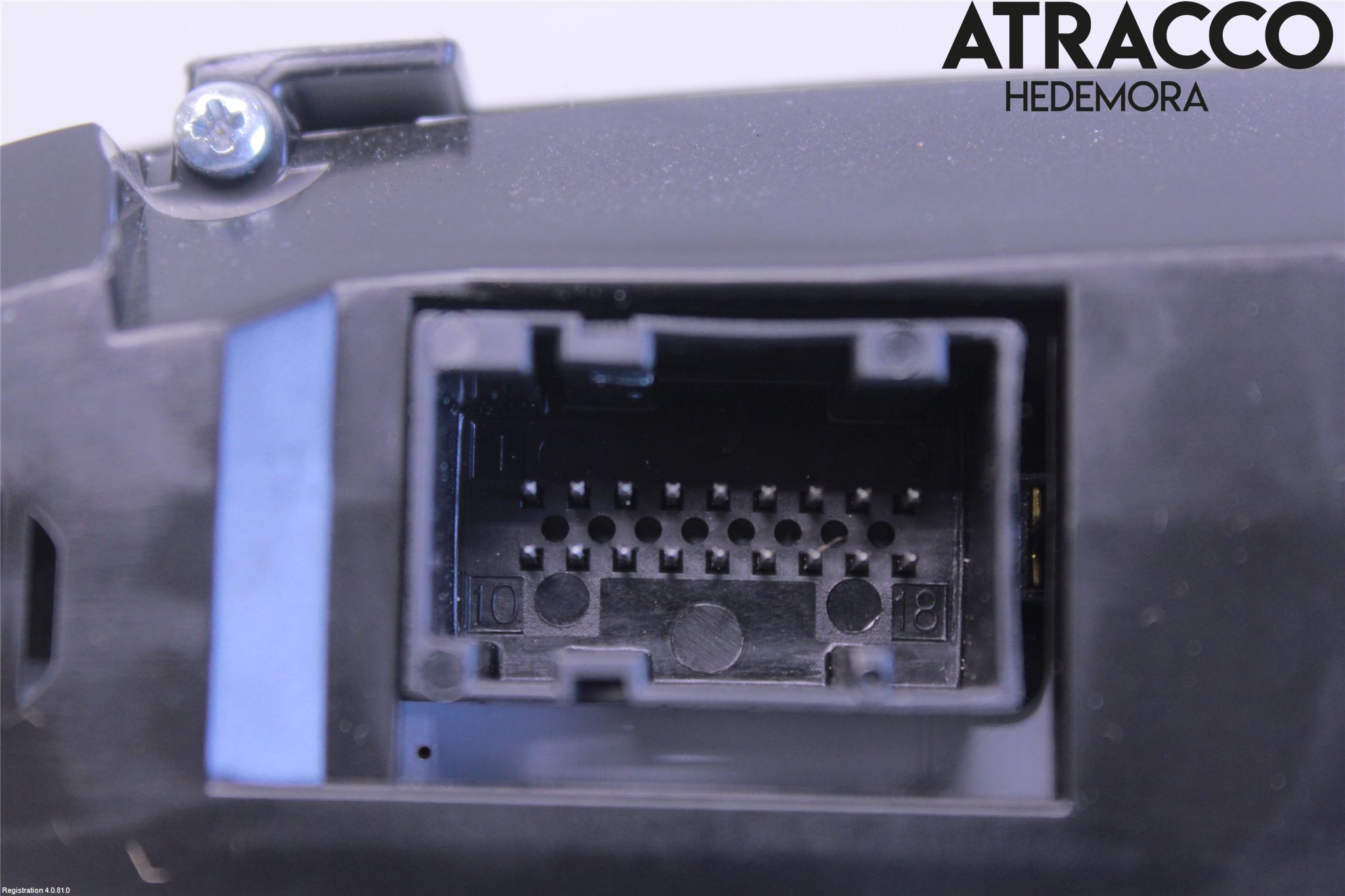 Opel COMBO D 12-18 Instrument Komb