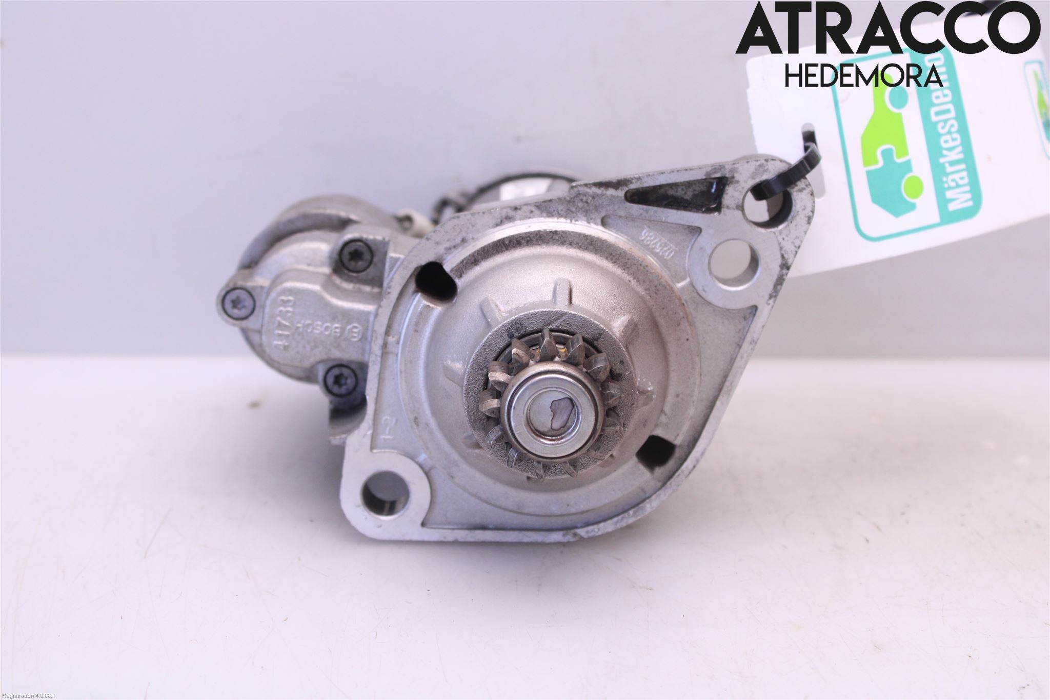 Seat ARONA Startmotor