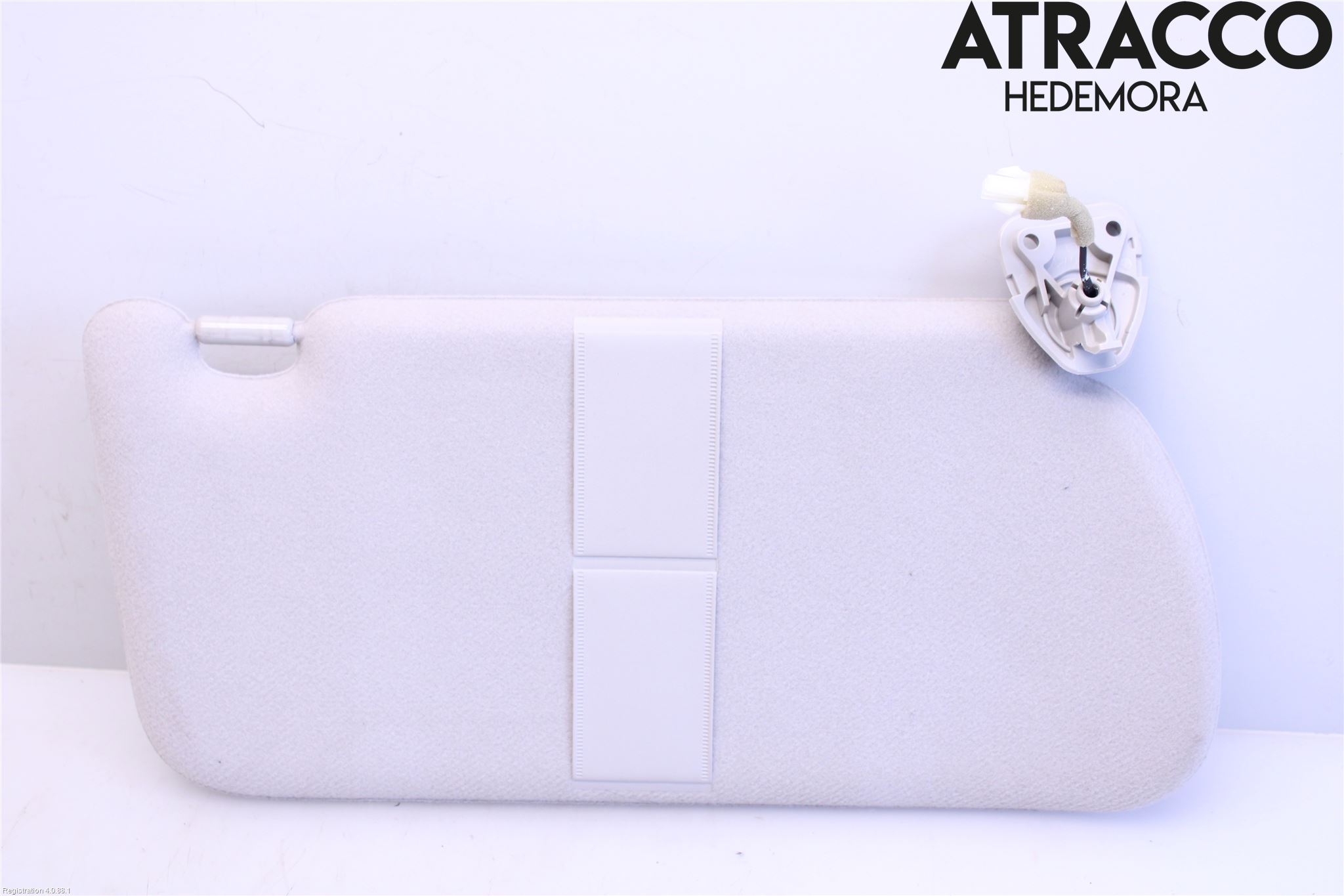 Renault ALASKAN 18-20 Solskydd