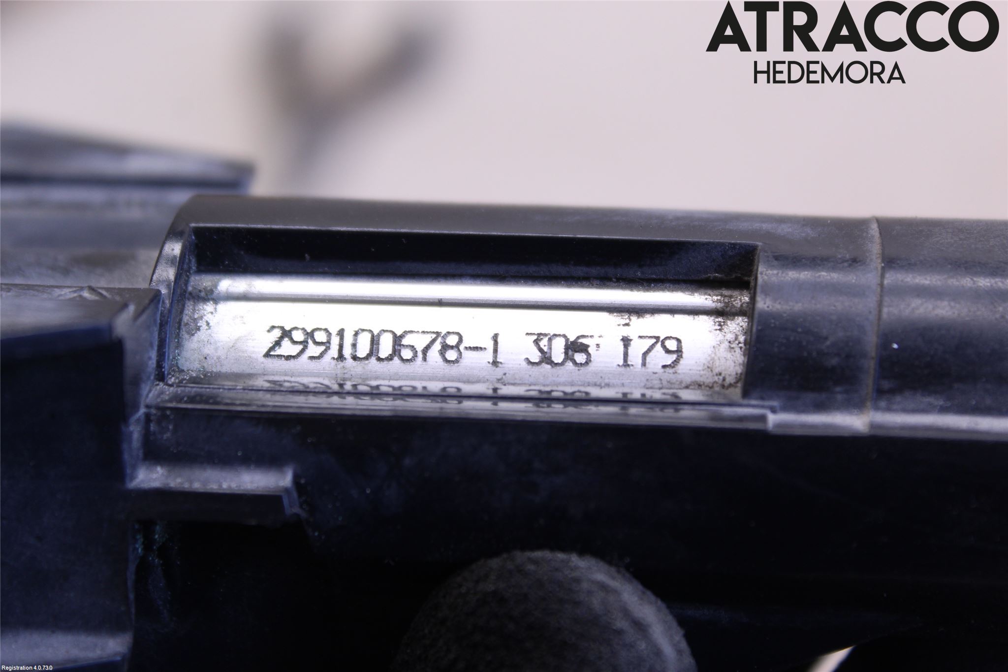 Citroen C5 08-17 Spolarmunstycke Strålkastare