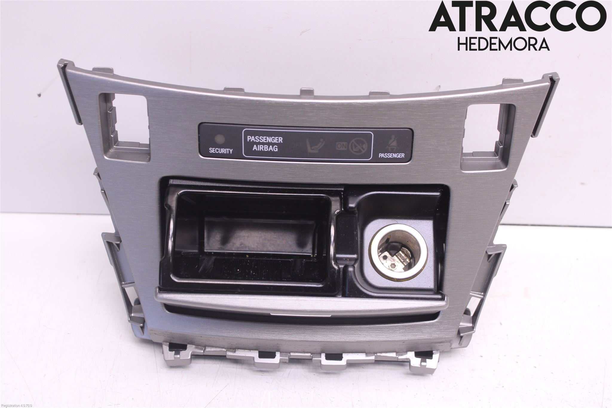 Toyota AVENSIS 09-15 Askkopp