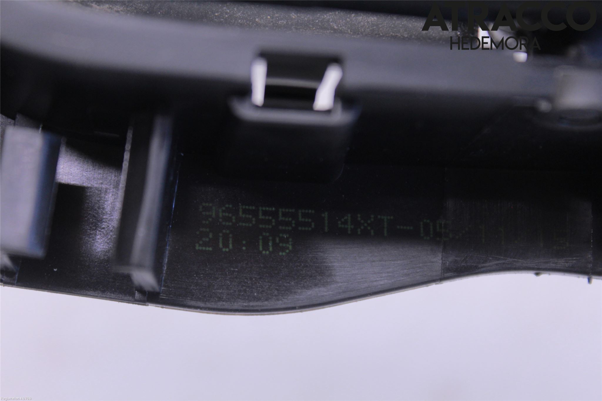 Peugeot EXPERT 15-16 Dörrhandtag Inre Hö