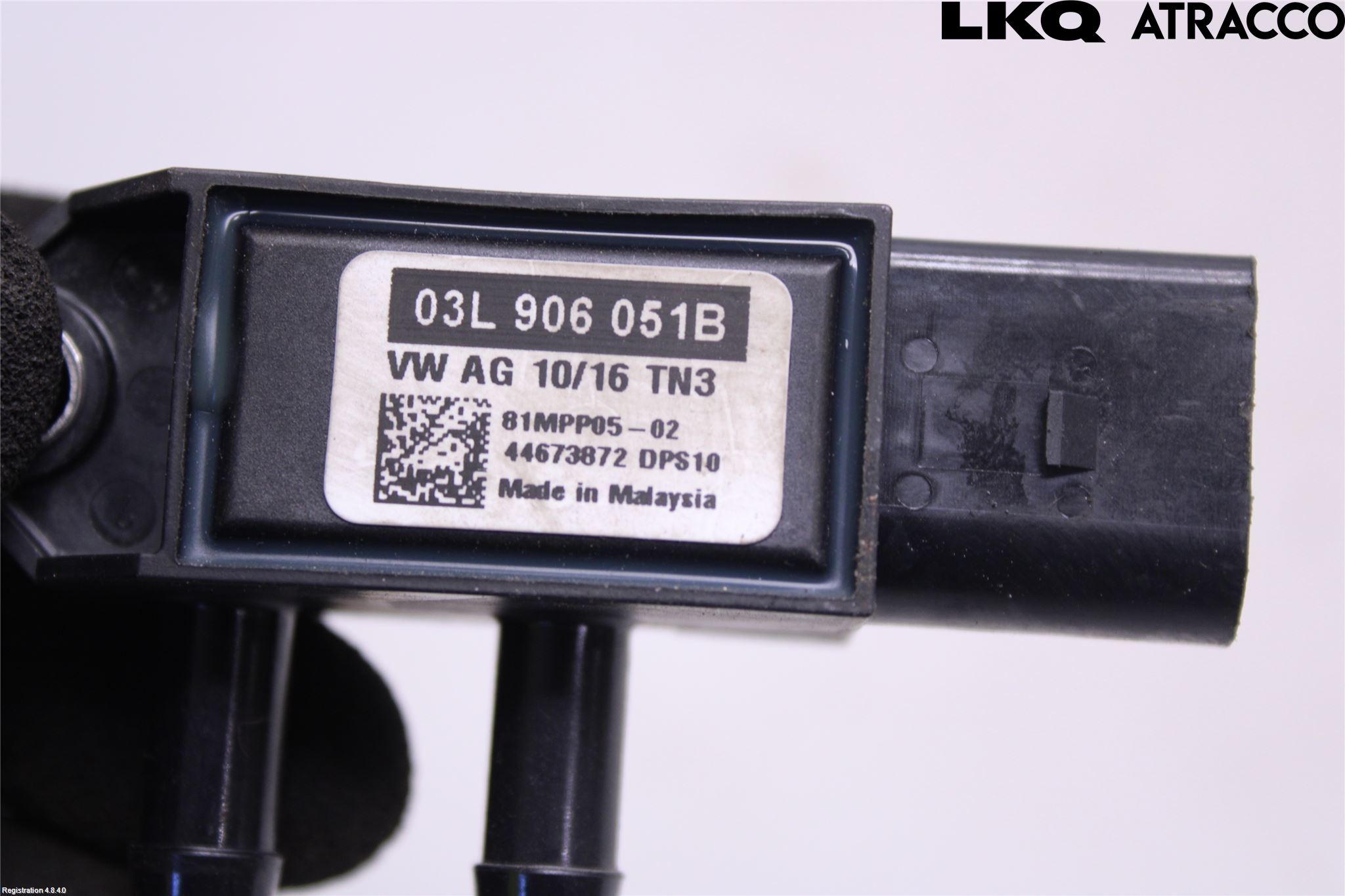 Audi A3/S3 8V 13-20 Vakuumventil