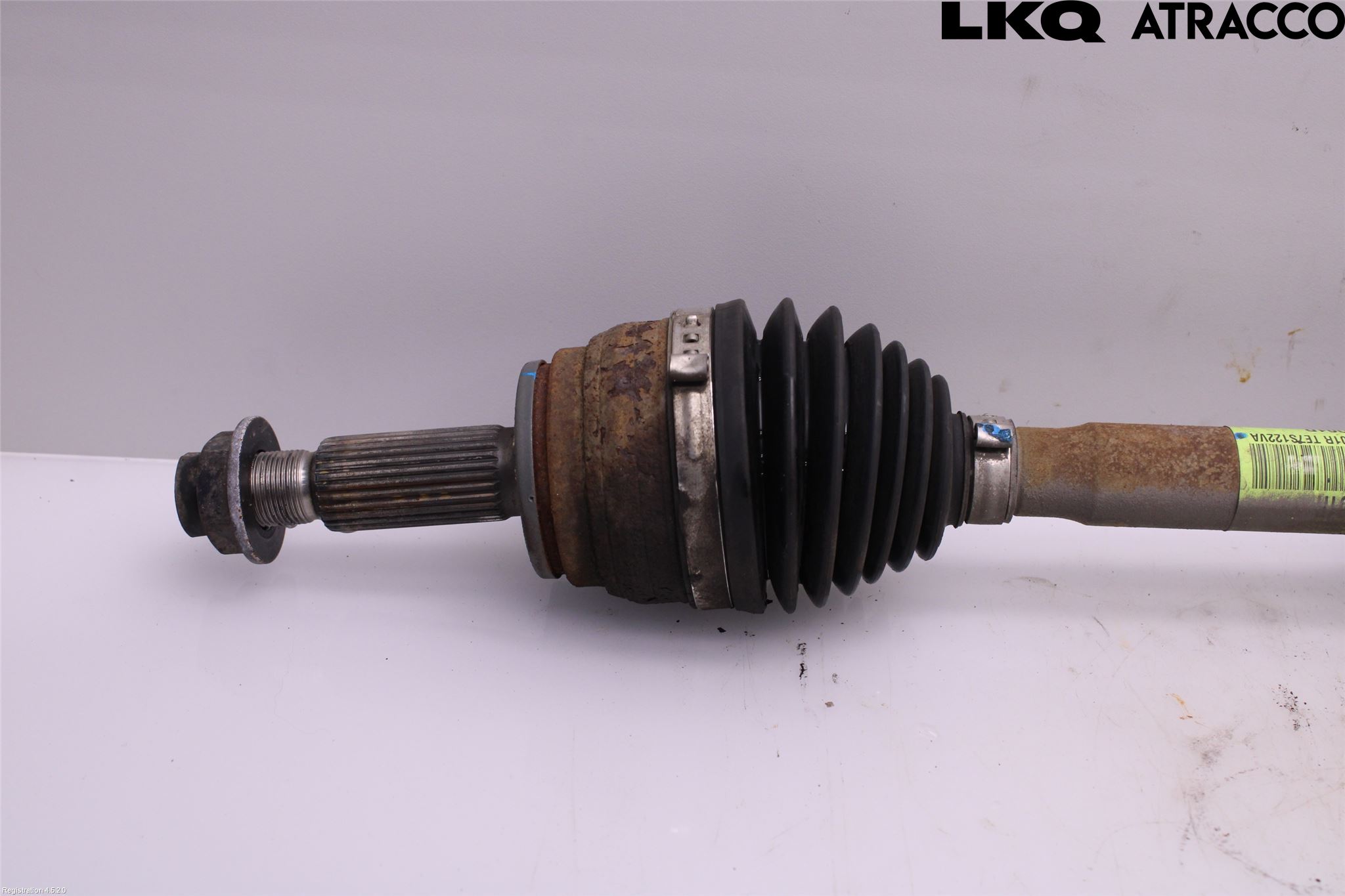 Kia CEED/CEED SW 19- Drivaxel Fram Höger