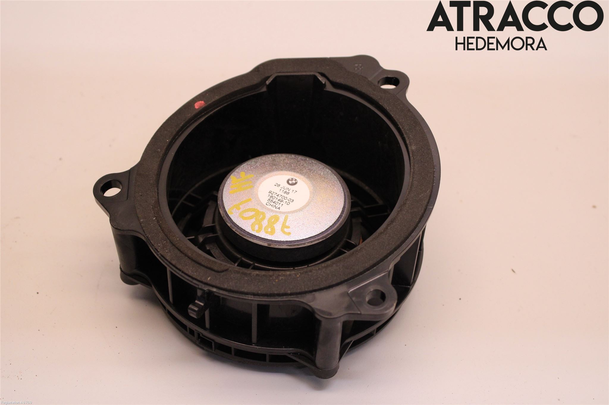 Mini ONE/COOPER 5DR F55 14-24 Högtalare