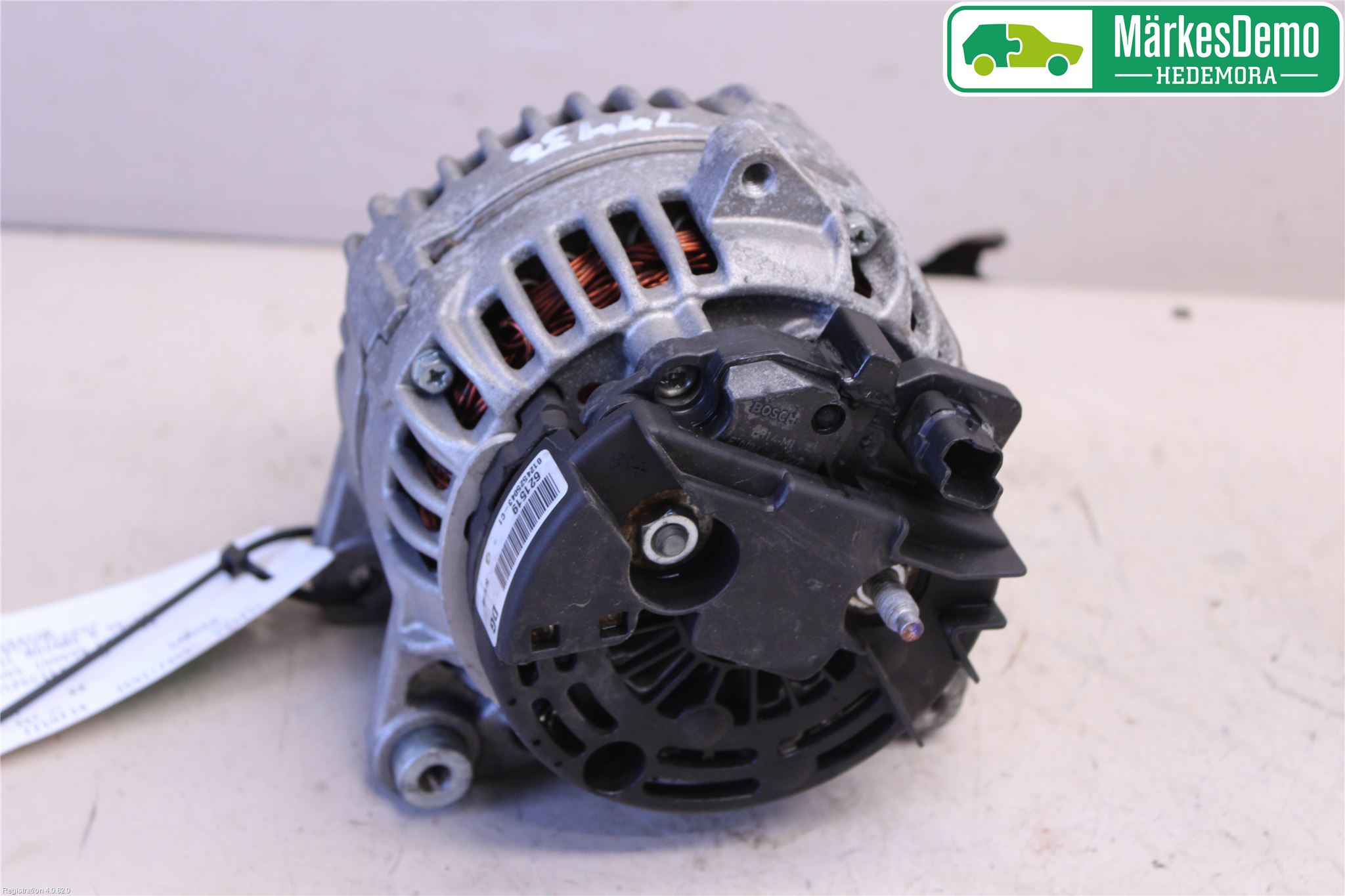 Opel MOVANO A 99-10 Generator