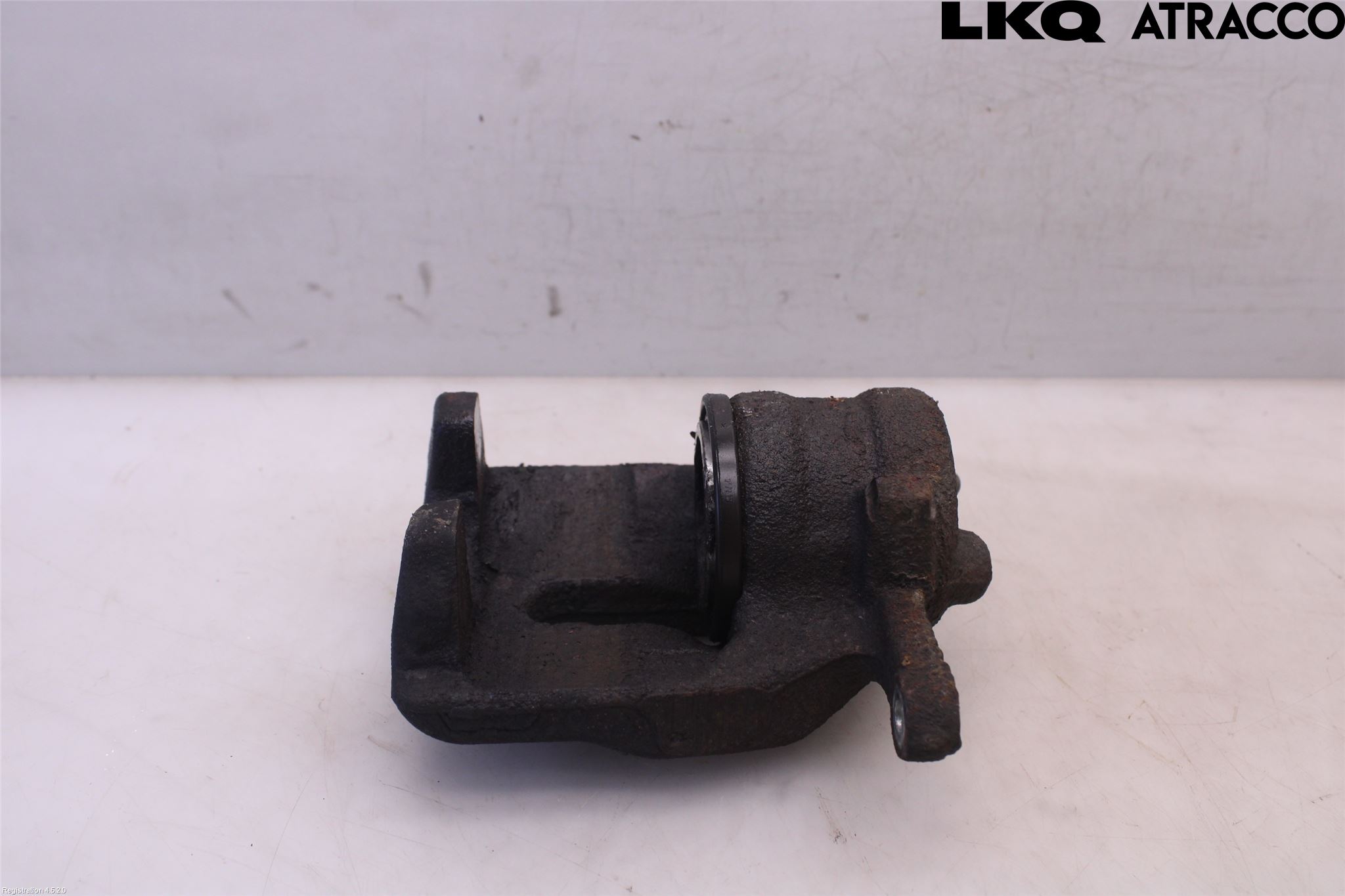 Renault KANGOO II 15-21 Bromsok Fram Vänster