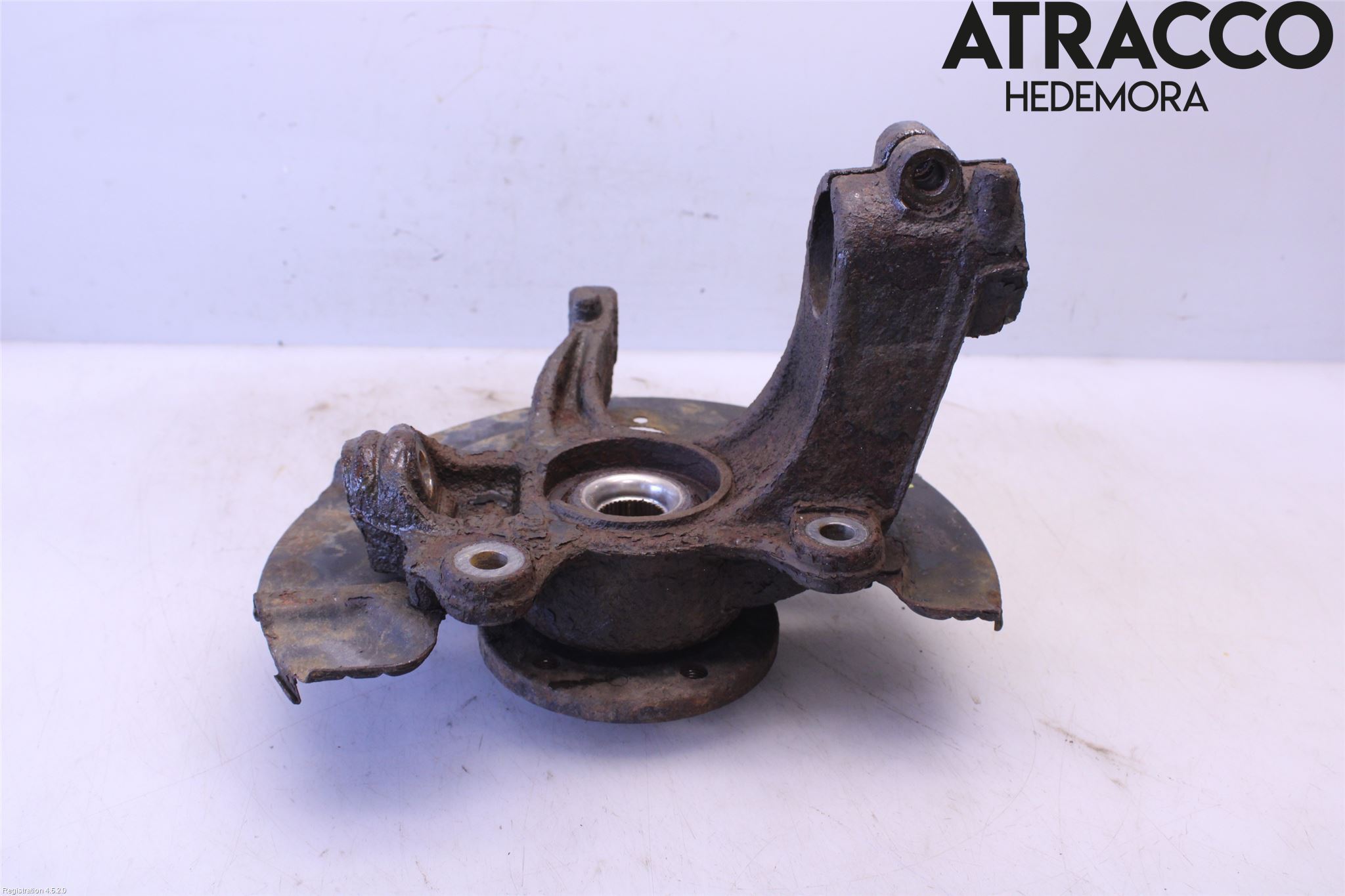 Volvo S80 07-13 Styrspindel Lagerhus Vä