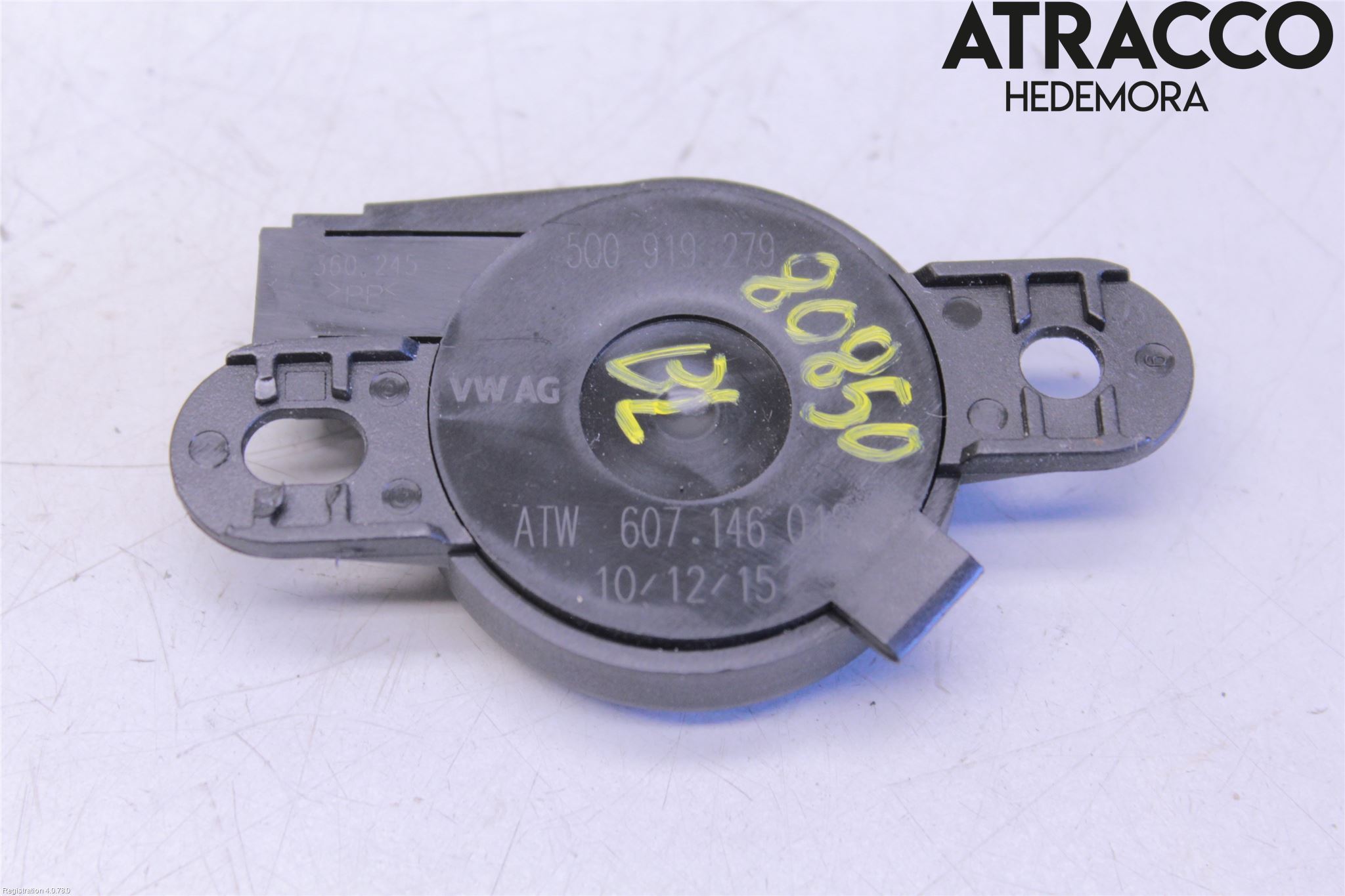 Skoda SUPERB 16-24 Styrenhet Parkeringshjälp