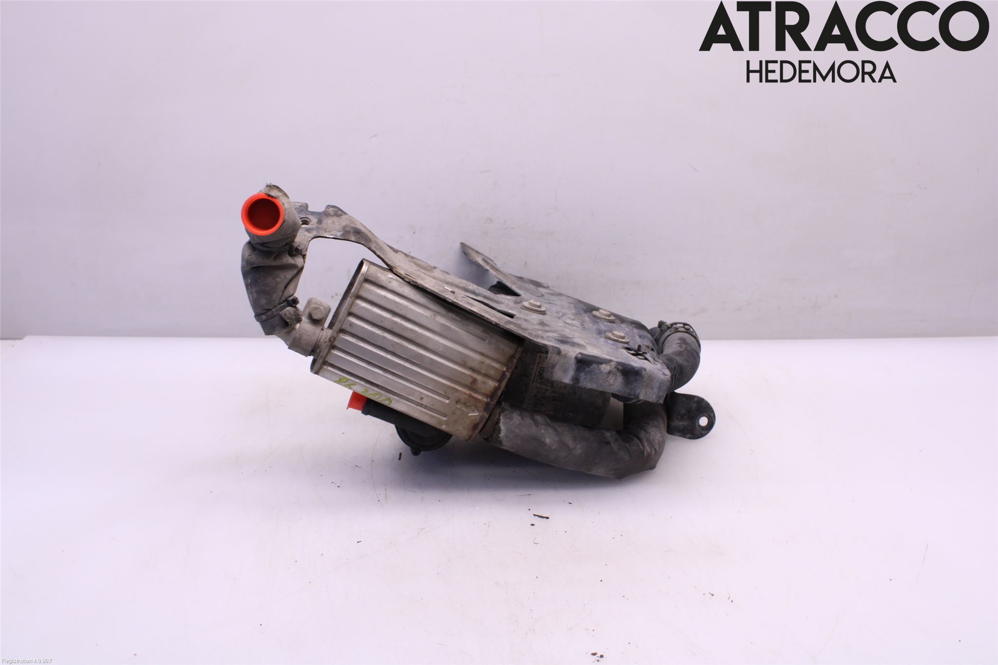 Audi A8/S8 4H 10-17 Bensinvärmare