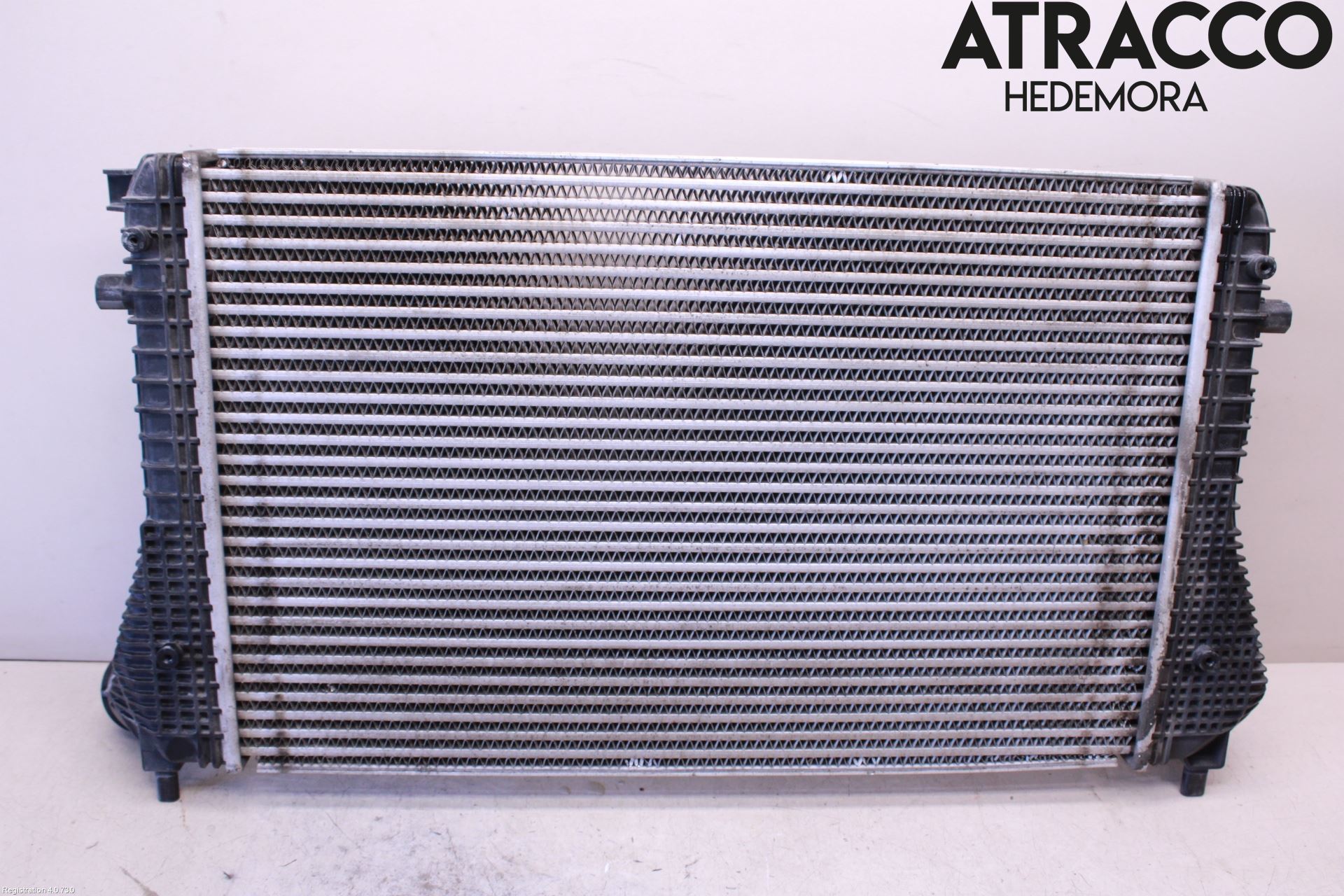 Volkswagen VW SHARAN 11- Laddluft-Intercooler Kyl