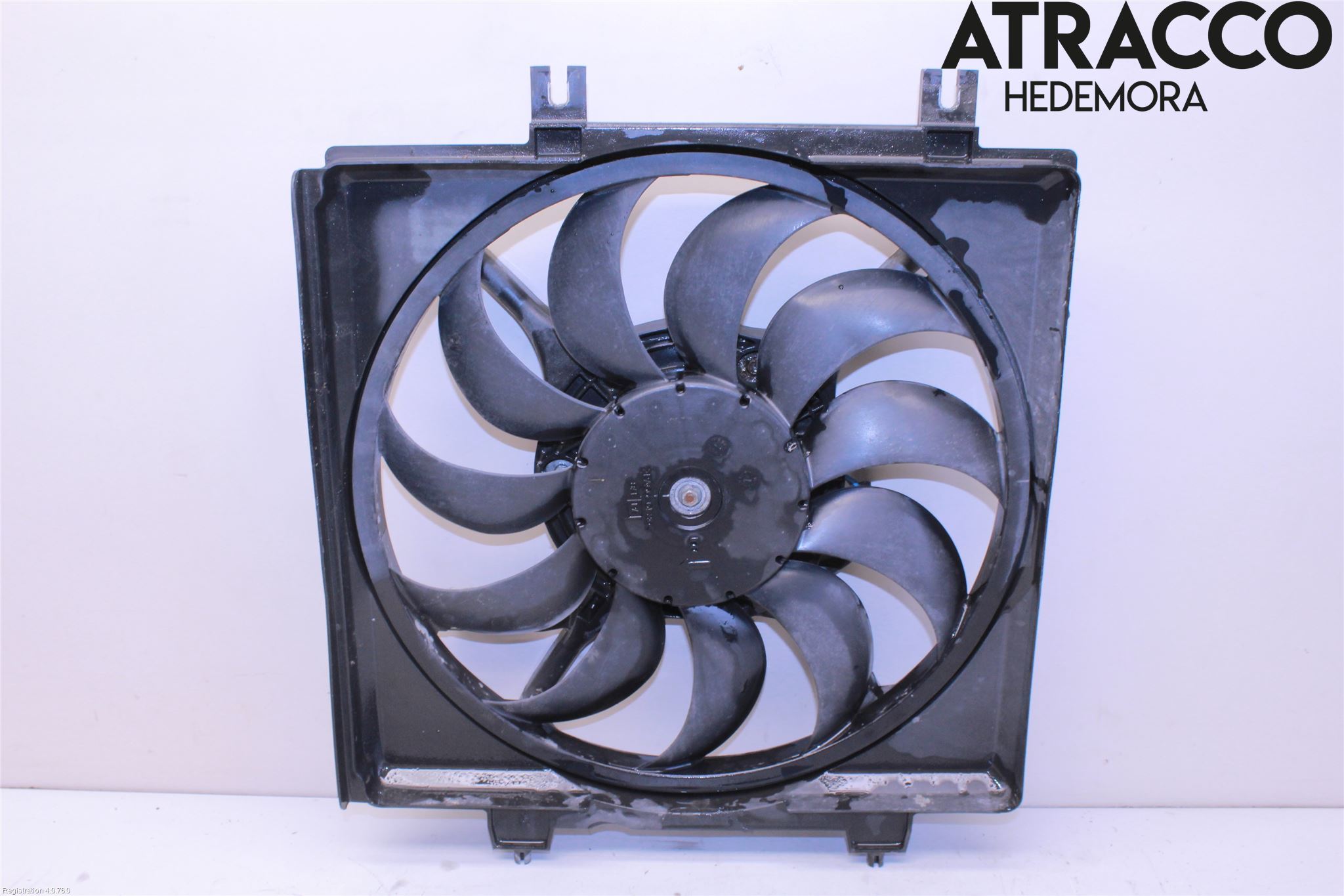 Subaru LEGACY 10-14 Kylfläkt El