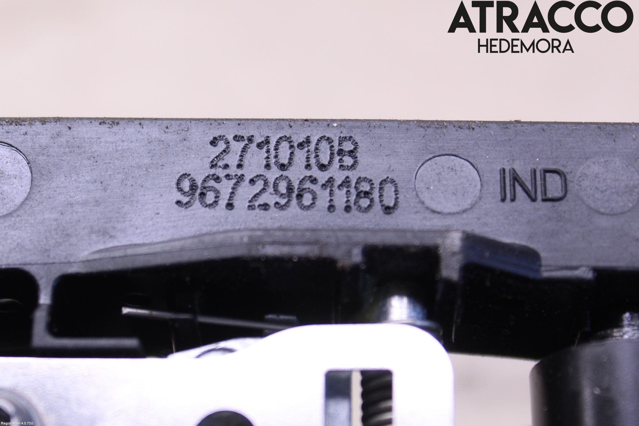 Citroen C5 08-17 Dörrhandtag Yttre Vä