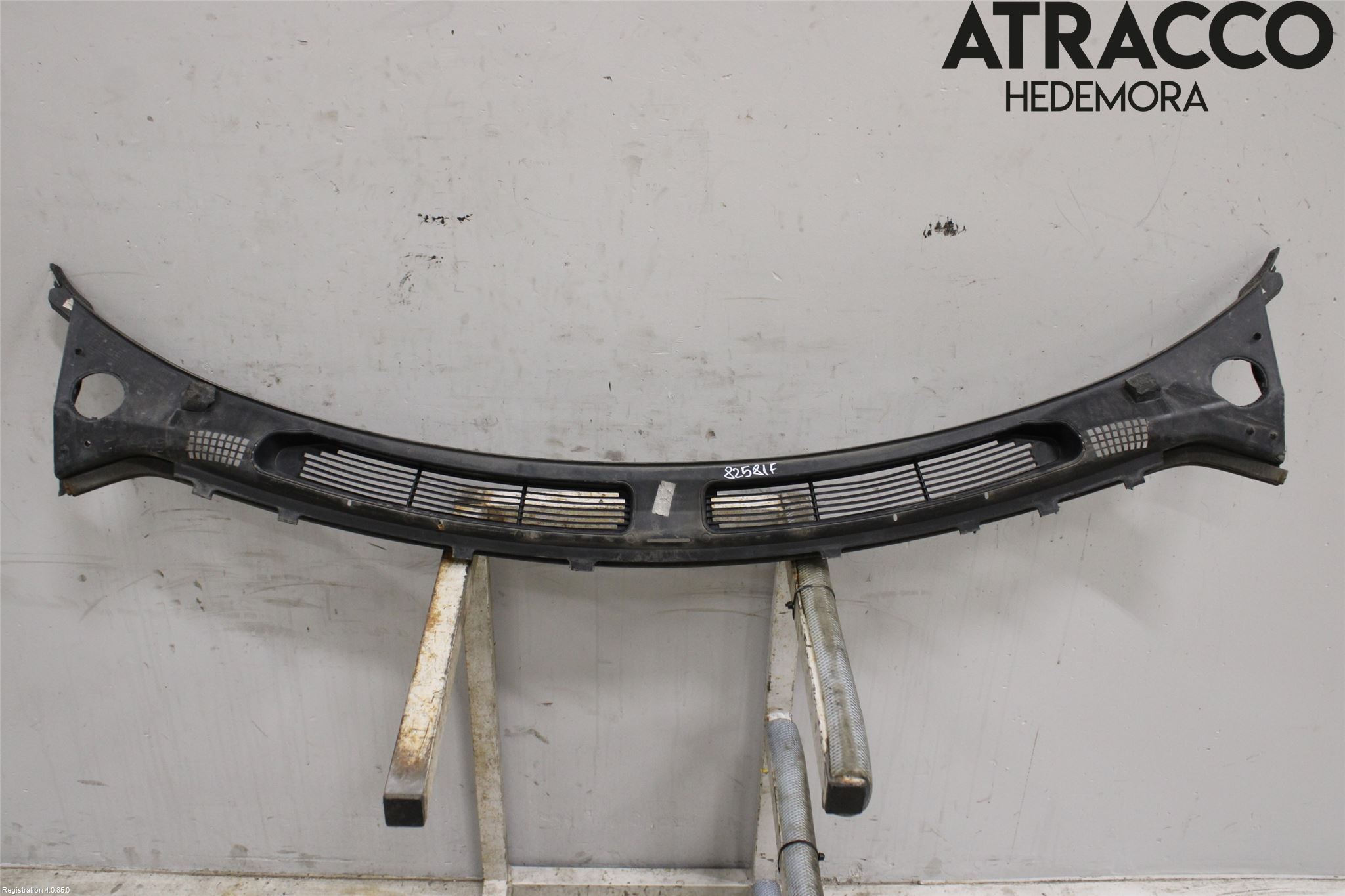 Ford TRANSIT/TOURNEO CUSTOM 13-24 Torpedplåt-Torpedplast