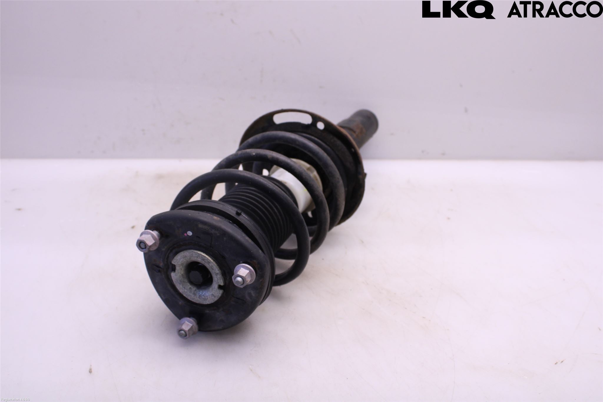 Mazda CX-30 20- Fjäderben Fram Vänster