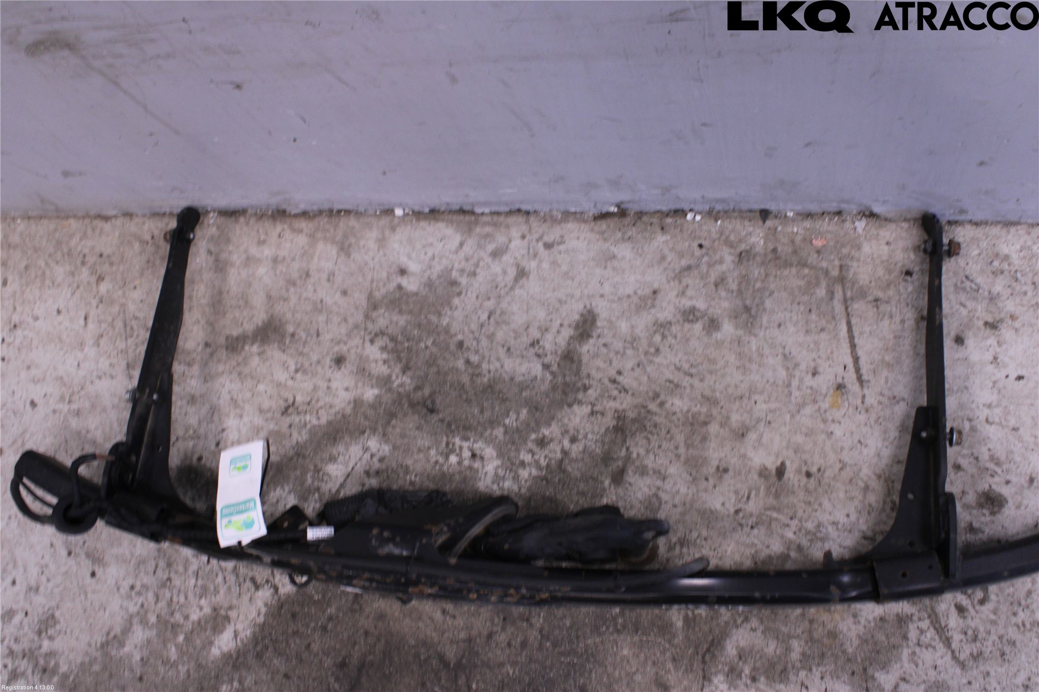 Volkswagen VW TIGUAN 16-24 Dragkrok