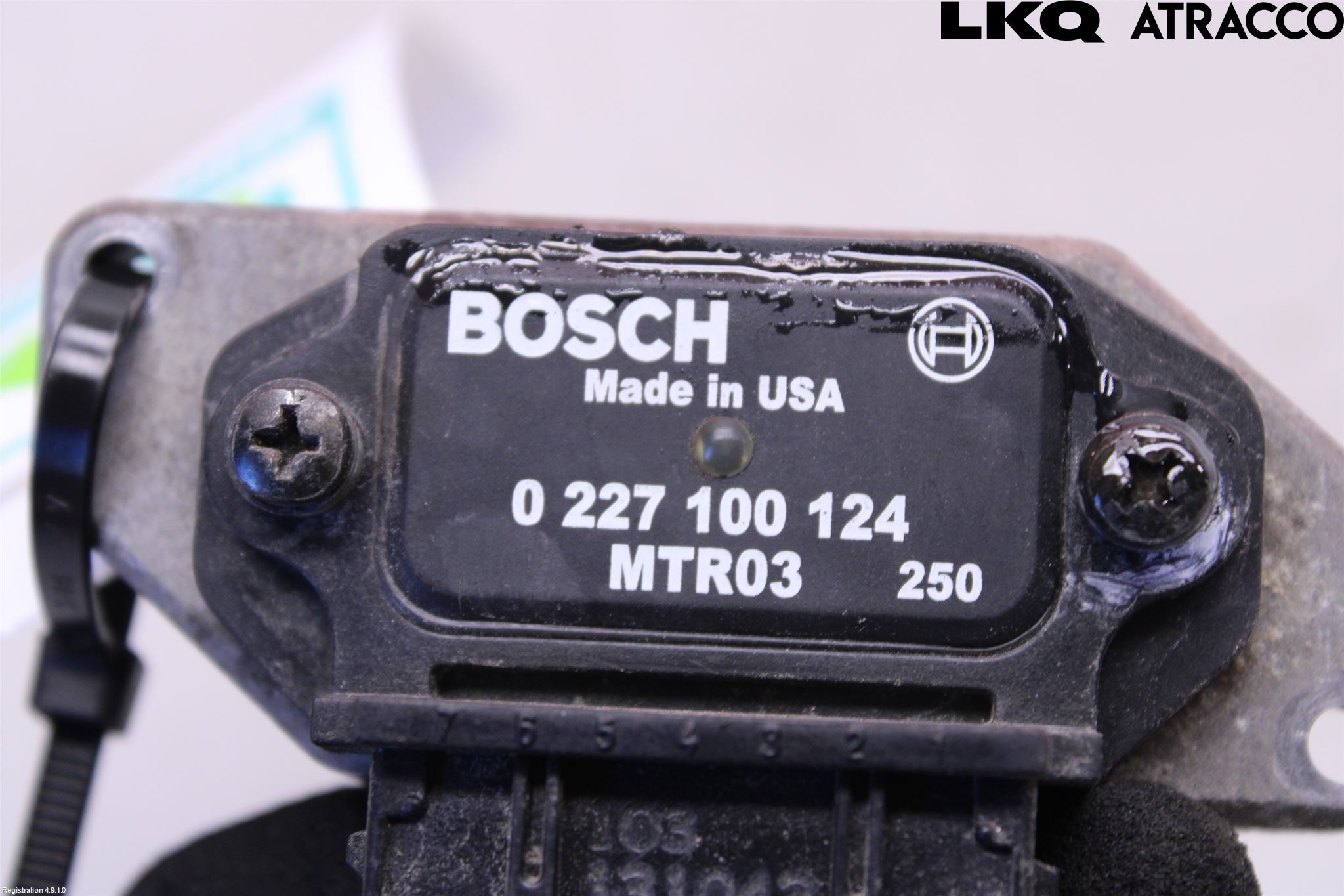 Volvo 740 88-92 Tändmodul