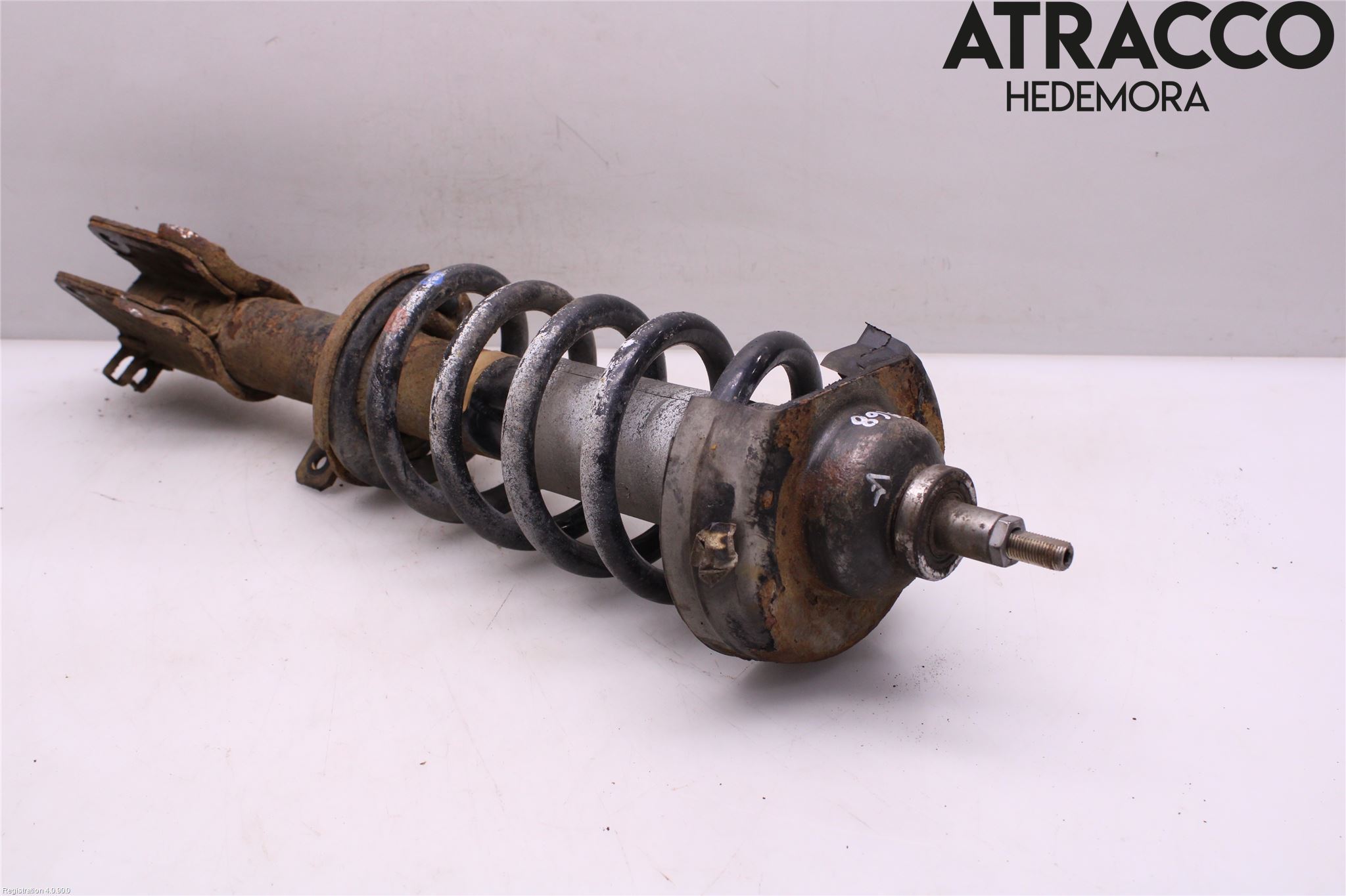 Renault TRAFIC   02-14 Fjäderben Fram Vänster