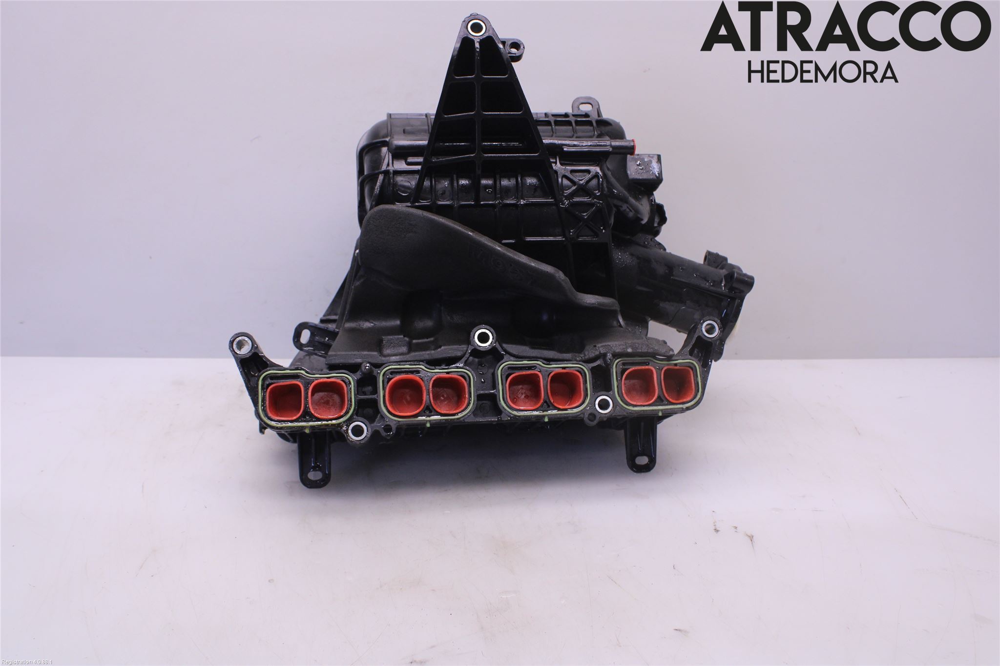 Mazda CX-3 Grenrör Insug