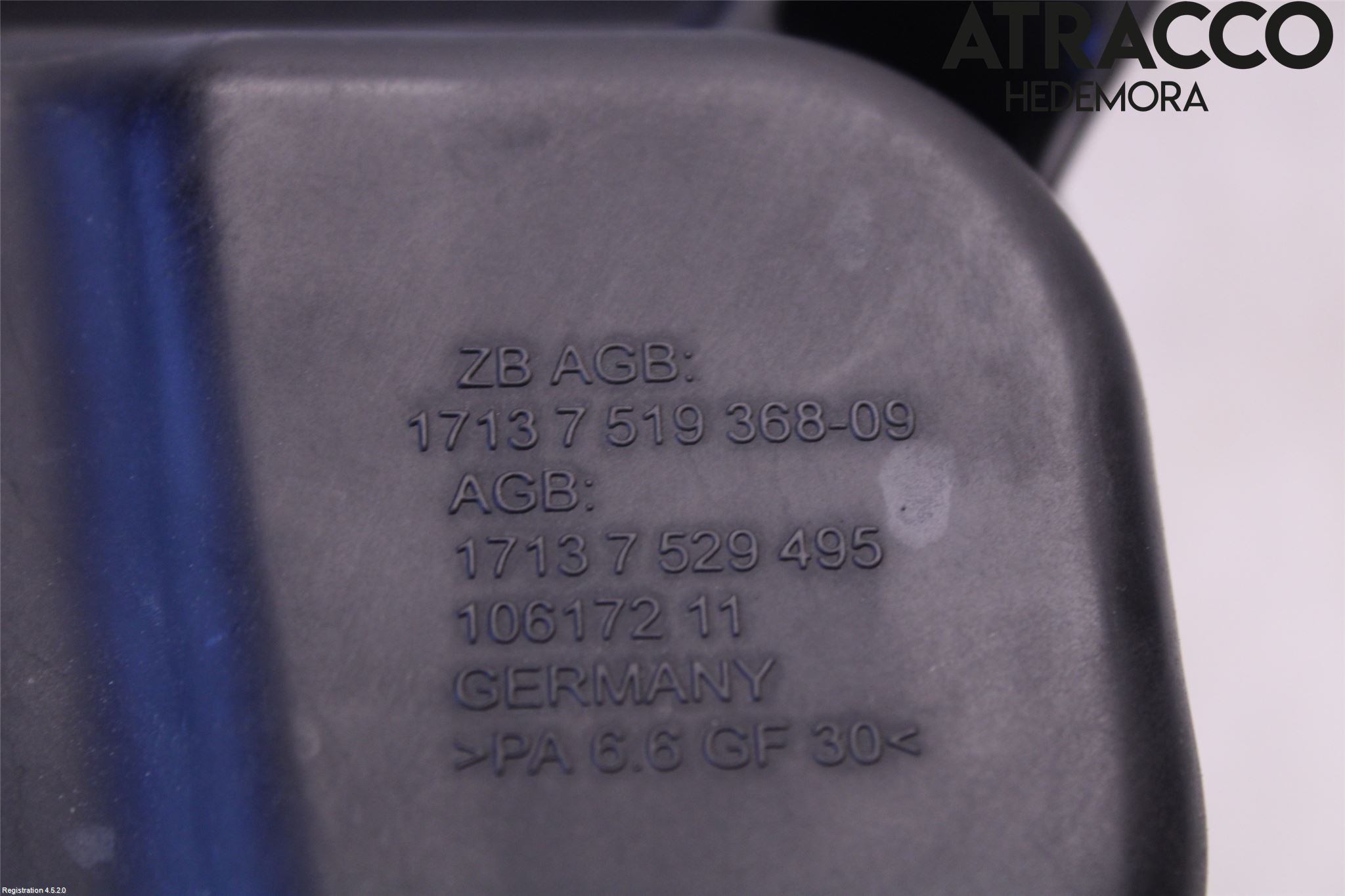 BMW 1 E82/88 Coupé/Cab 06-13 Expansionstank