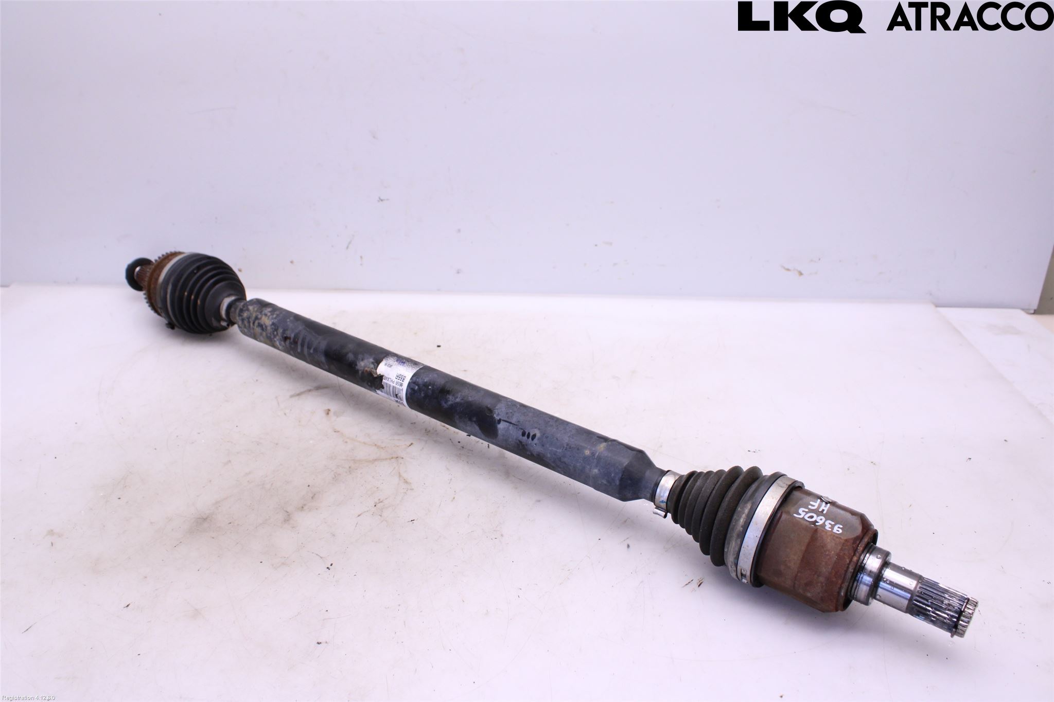 Kia CEED 12-18 Drivaxel Fram Höger