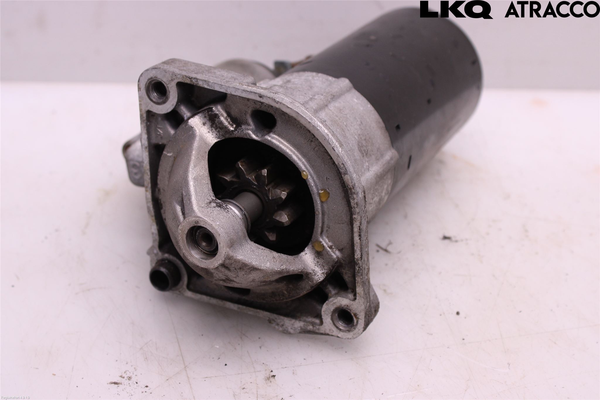 Fiat DUCATO 07-15 Startmotor Diesel