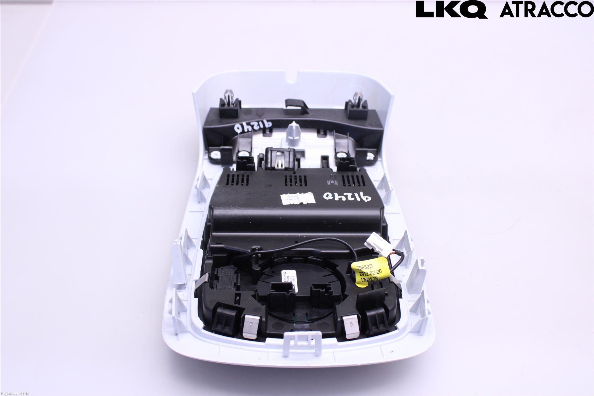 Peugeot 508 11-18 Innerbelysning